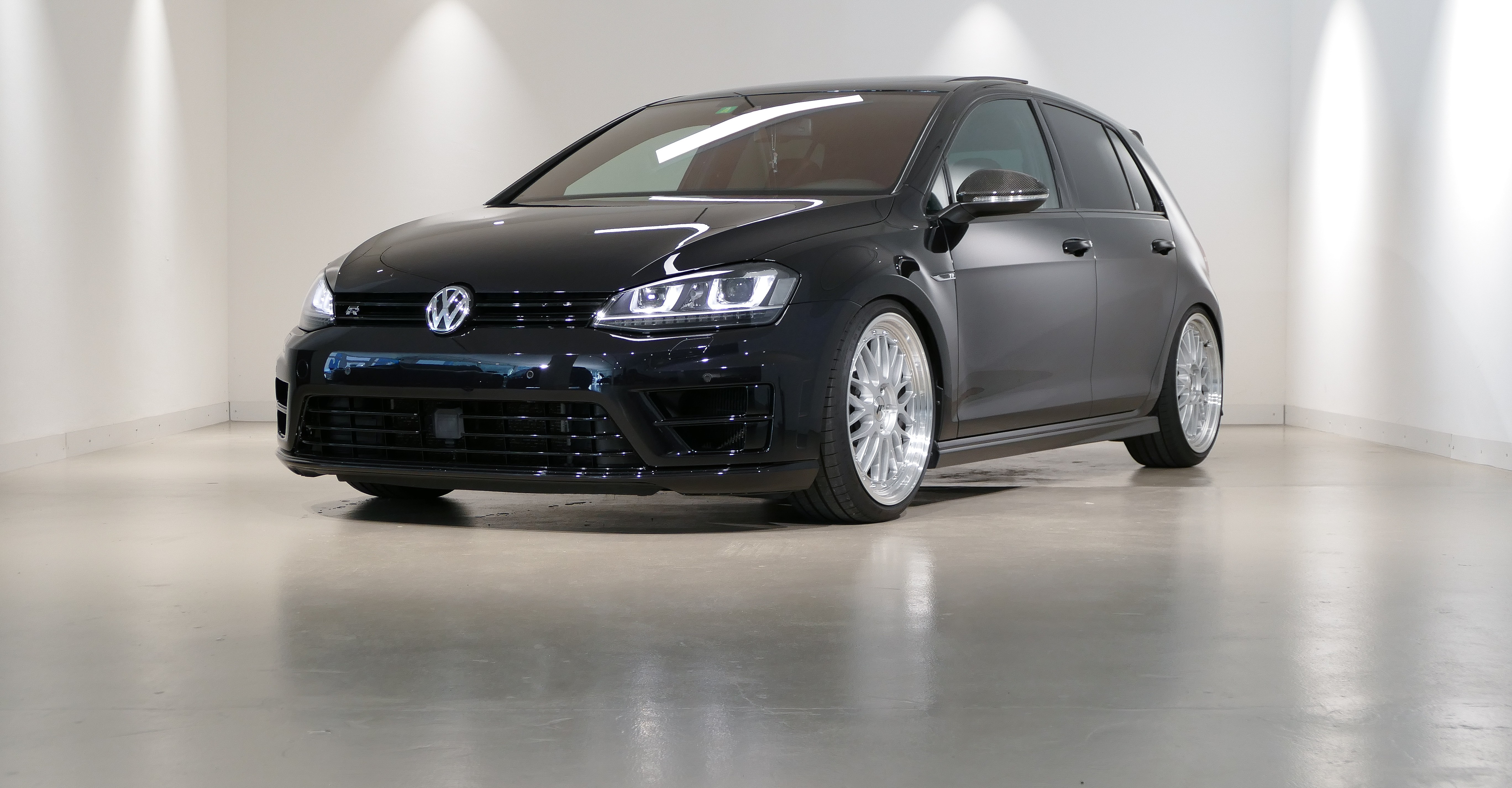 VW Golf 2.0 TSI R 4Motion DSG