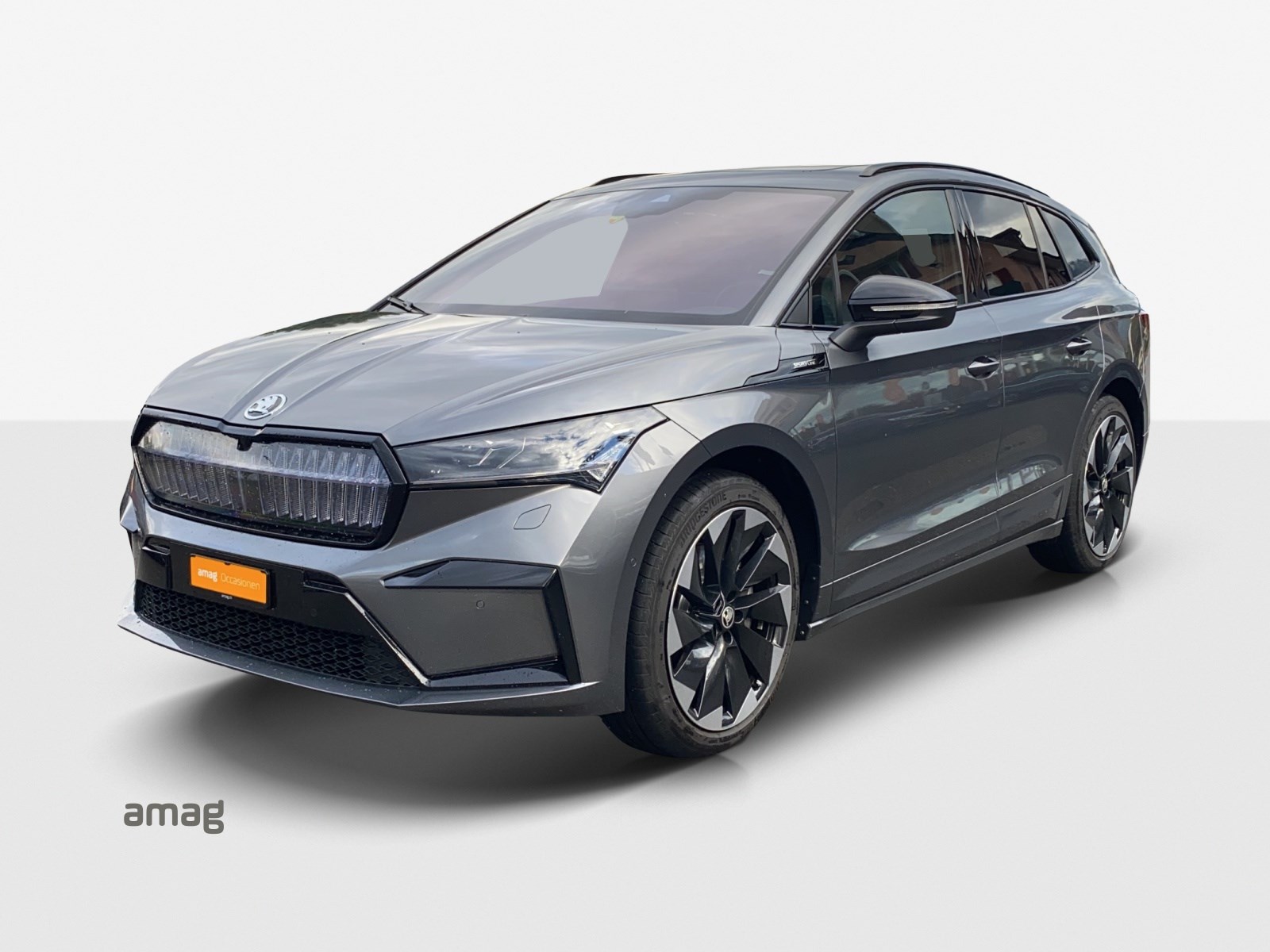 SKODA Enyaq iV 80x SportLine