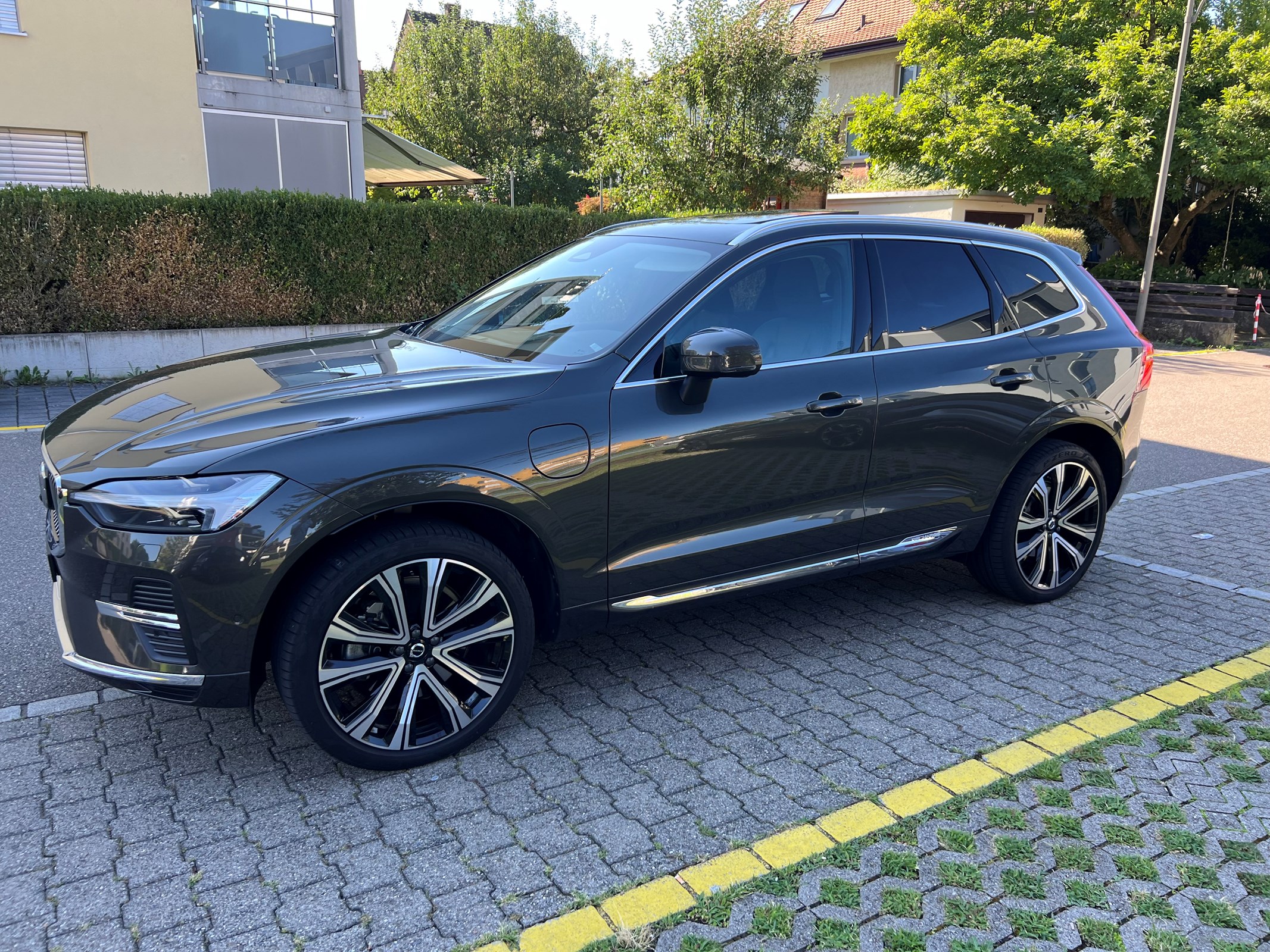 VOLVO XC60 T6 eAWD PluginHybrid Inscription Geartronic