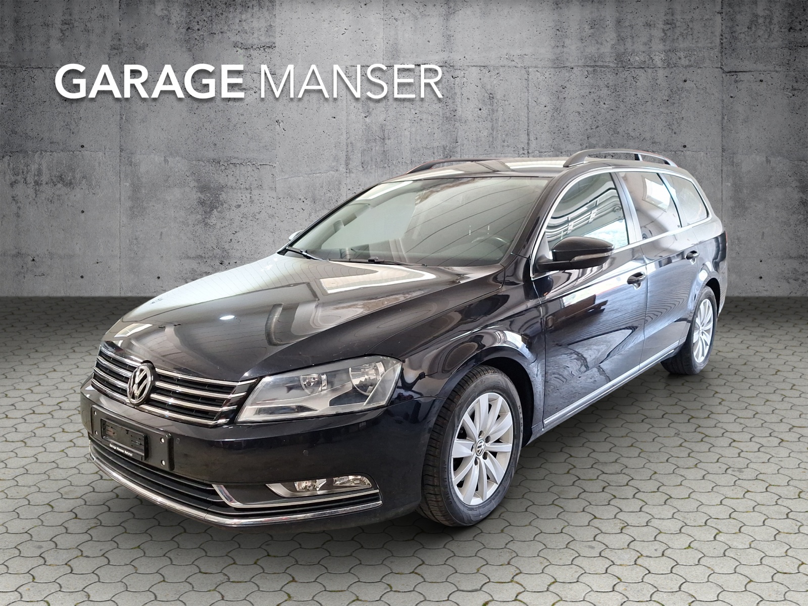 VW Passat Variant 1.8 TSI Comfortline