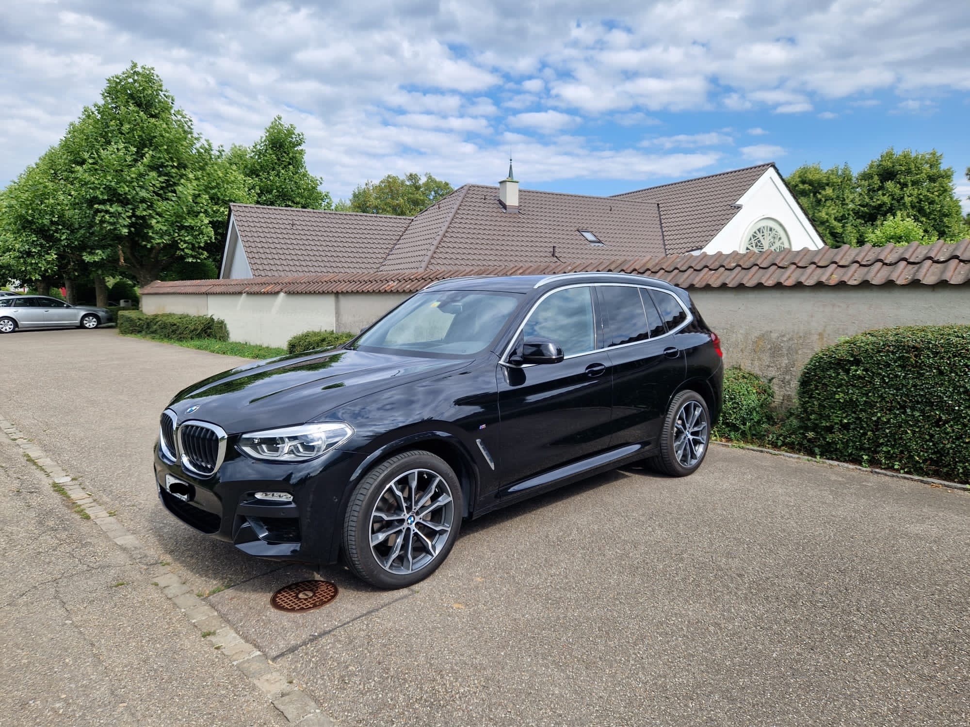 BMW X3 xDrive 20d Individual M Sport Steptronic