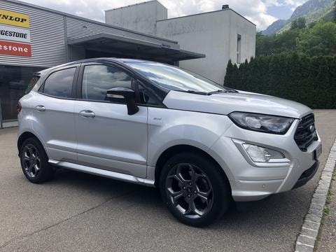 FORD EcoSport 1.0 SCTi ST-Line Automat