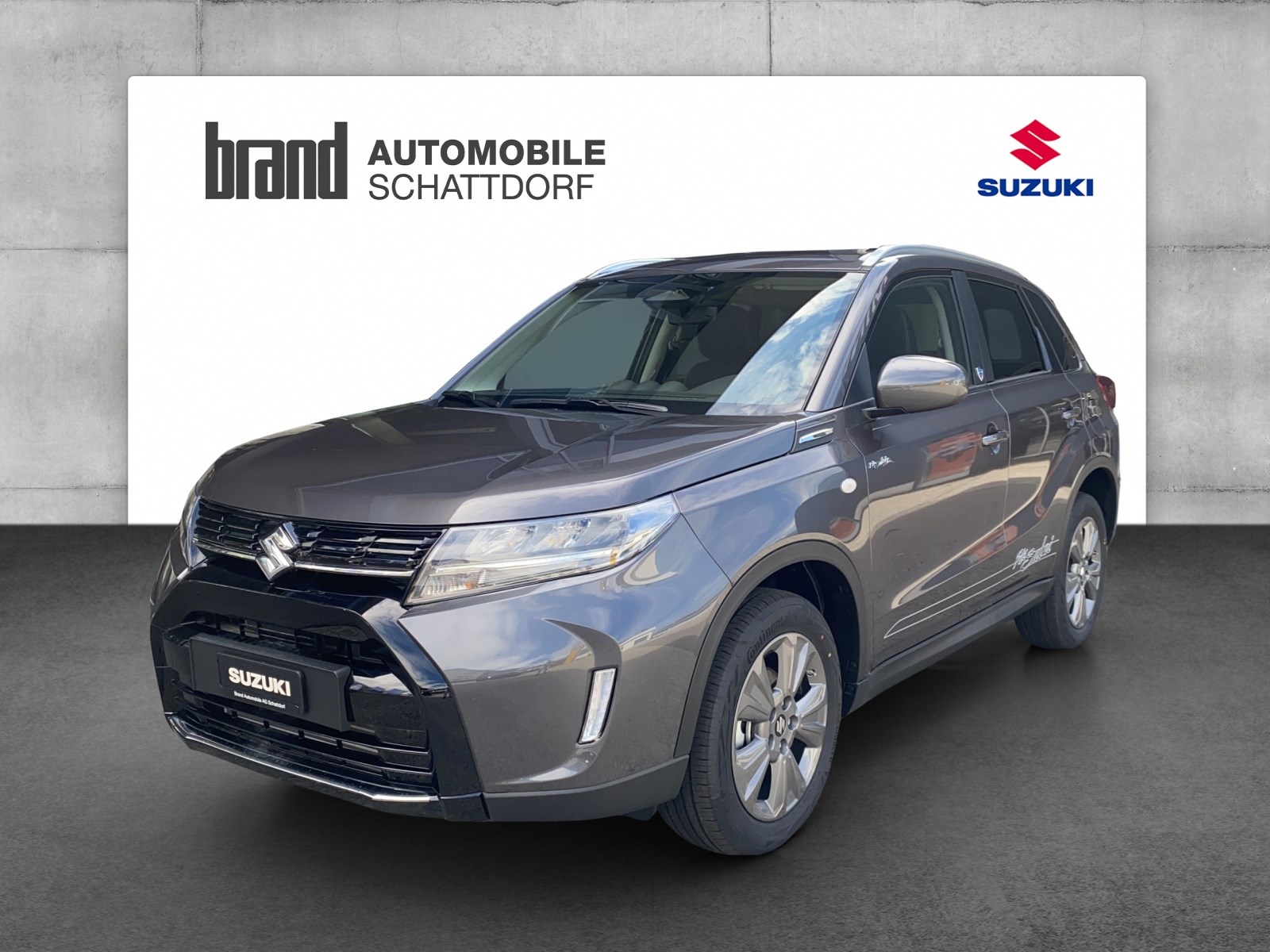 SUZUKI Vitara 1.4 T Piz Sulai 4x4