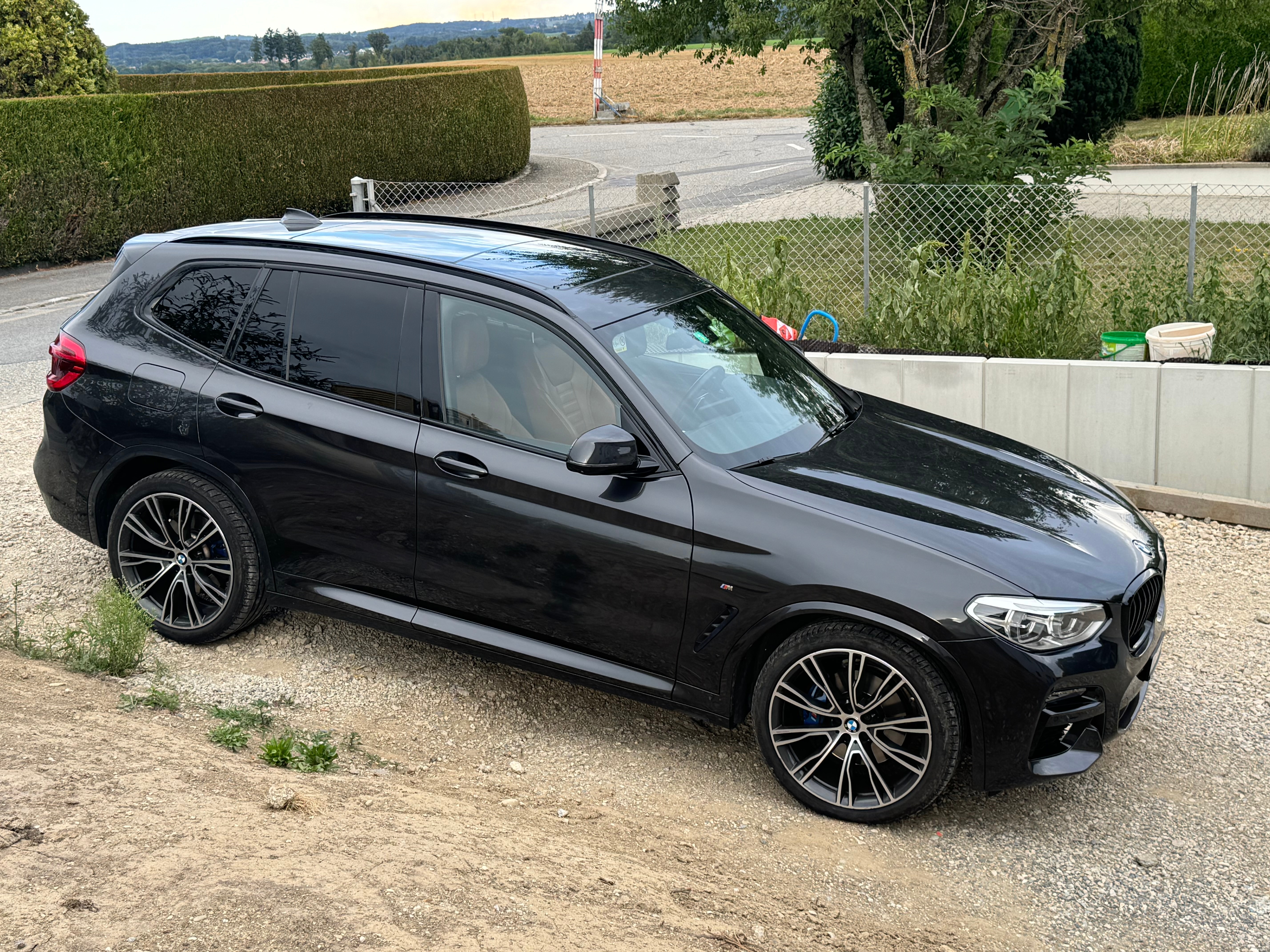 BMW X3 xDrive M40i Steptronic