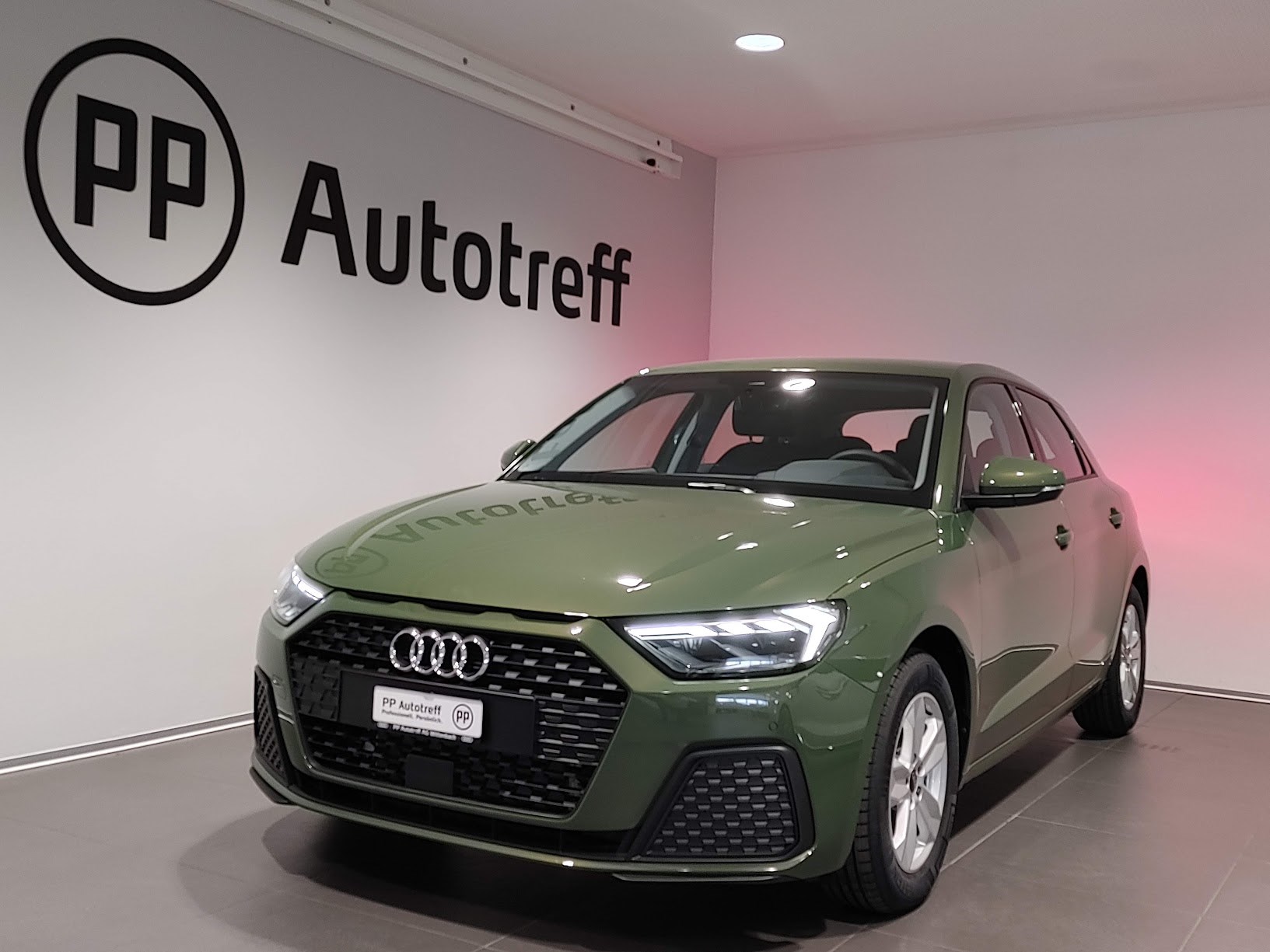 AUDI A1 Sportback 30 TFSI Attraction