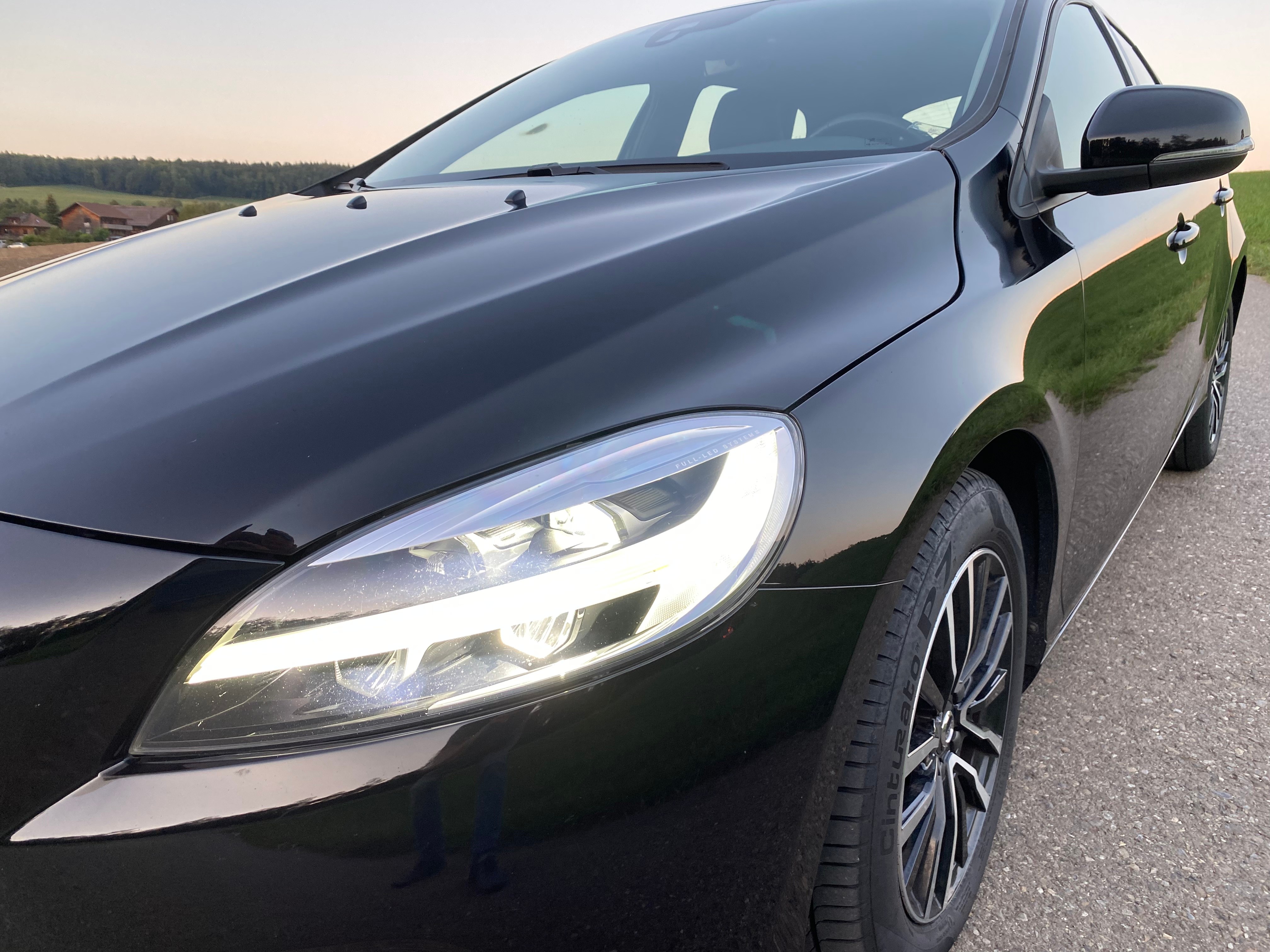 VOLVO V40 D3 Geartronic