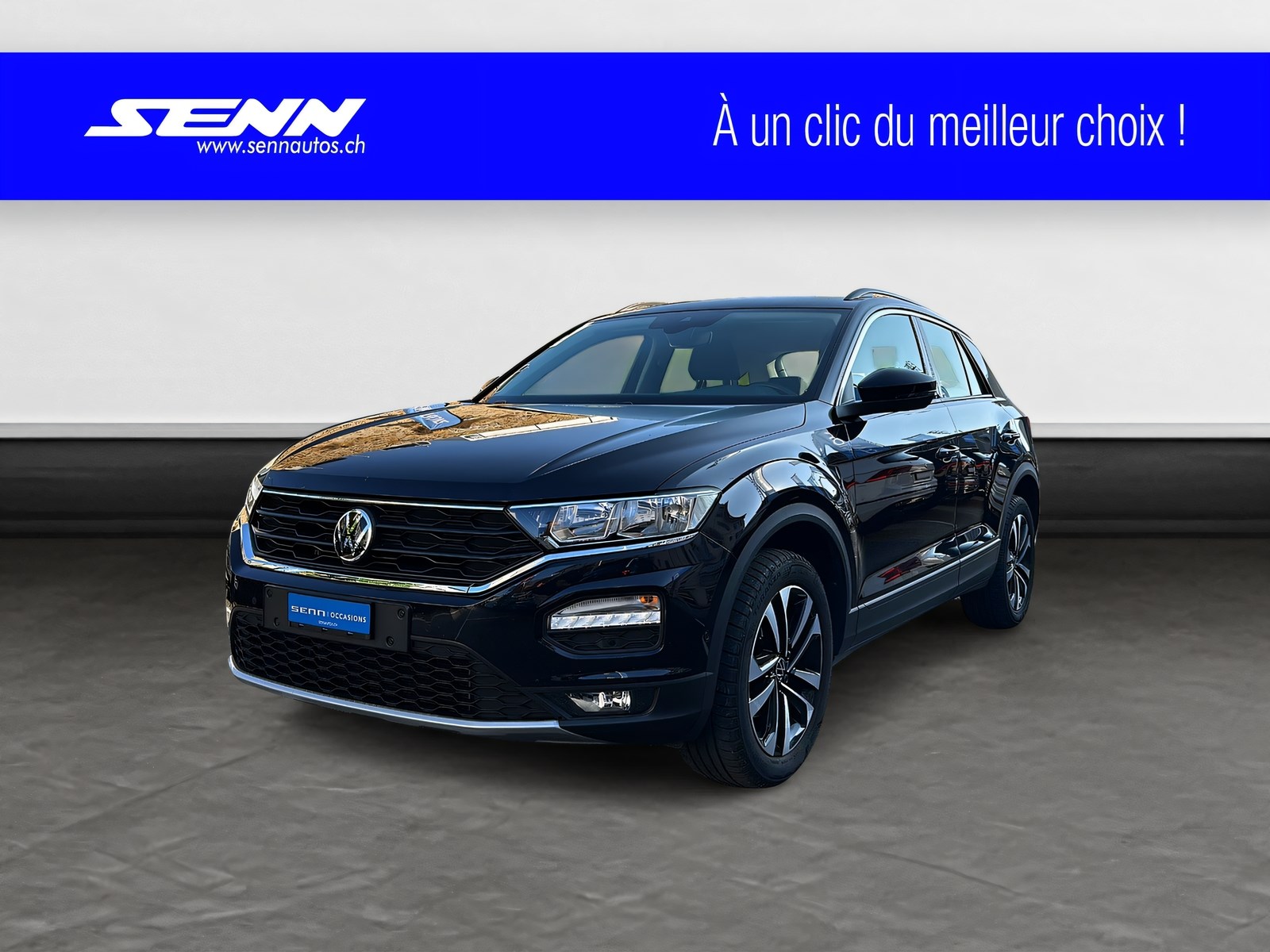 VW T-Roc 1.5 TSI EVO United DSG