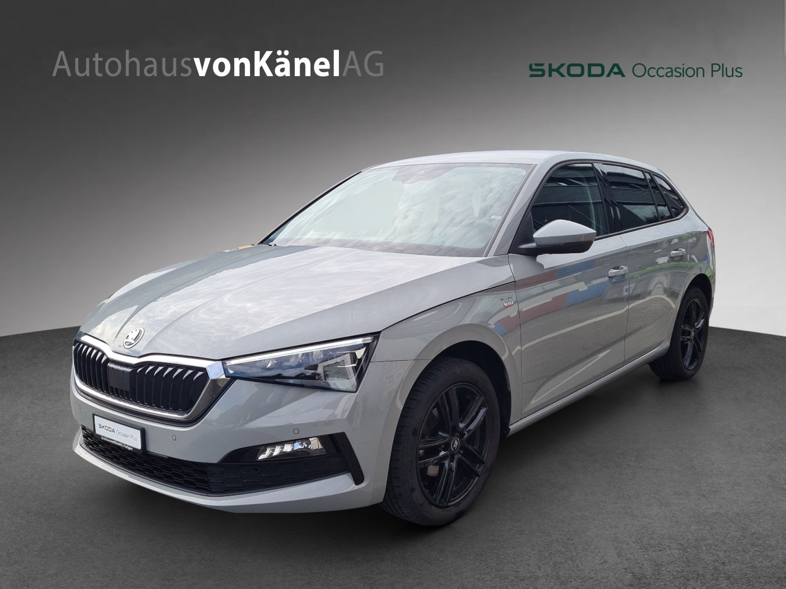 SKODA Scala 1.0 TSI Tour DSG