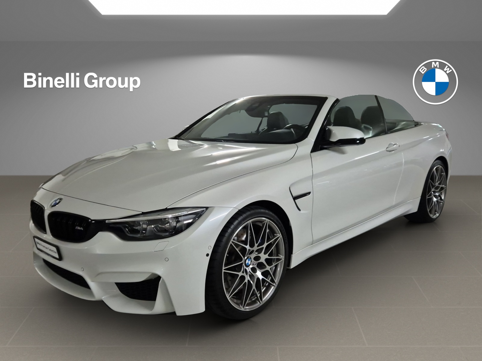 BMW M4 Cabrio M Competition