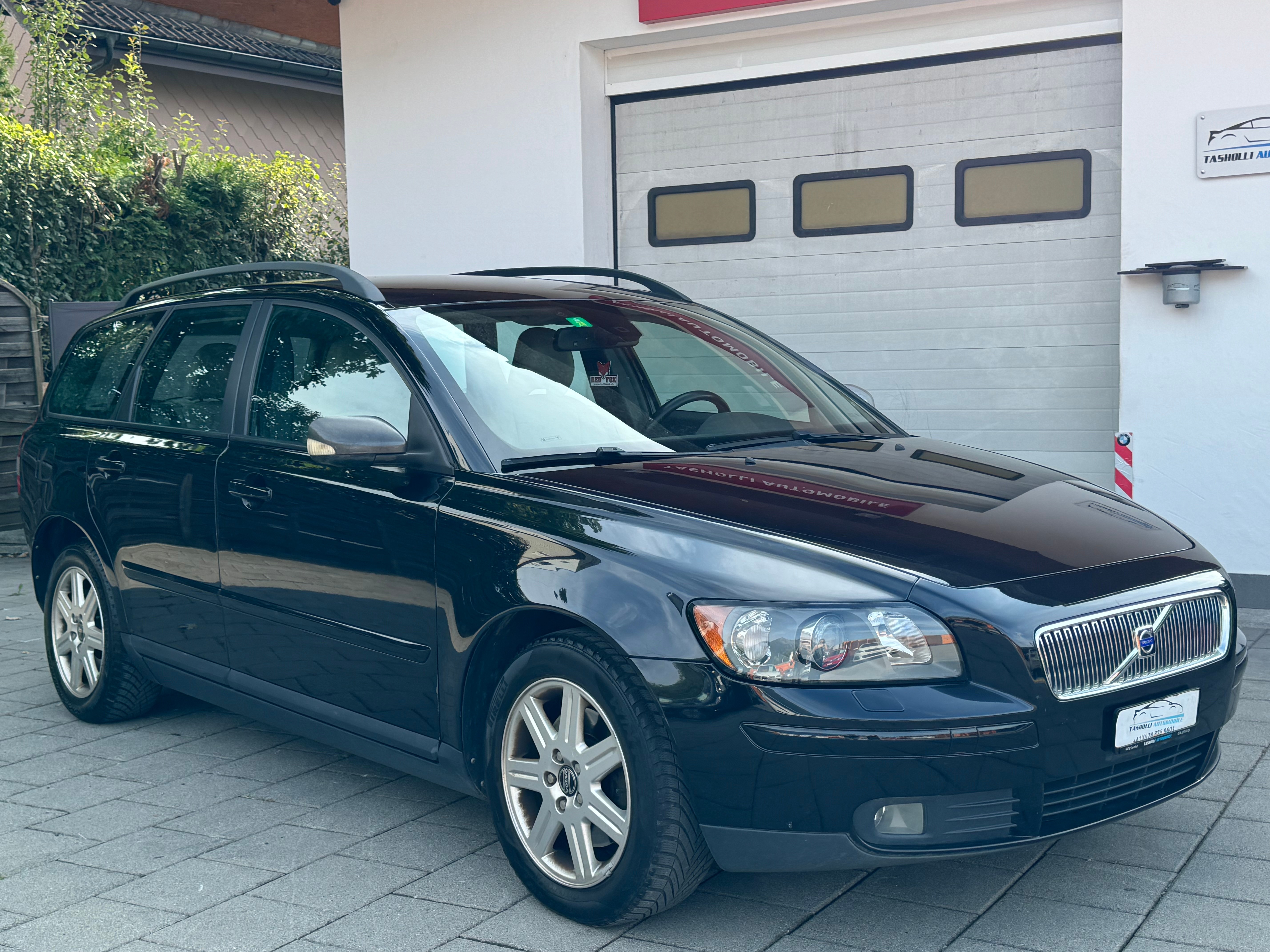 VOLVO V50 2.0D