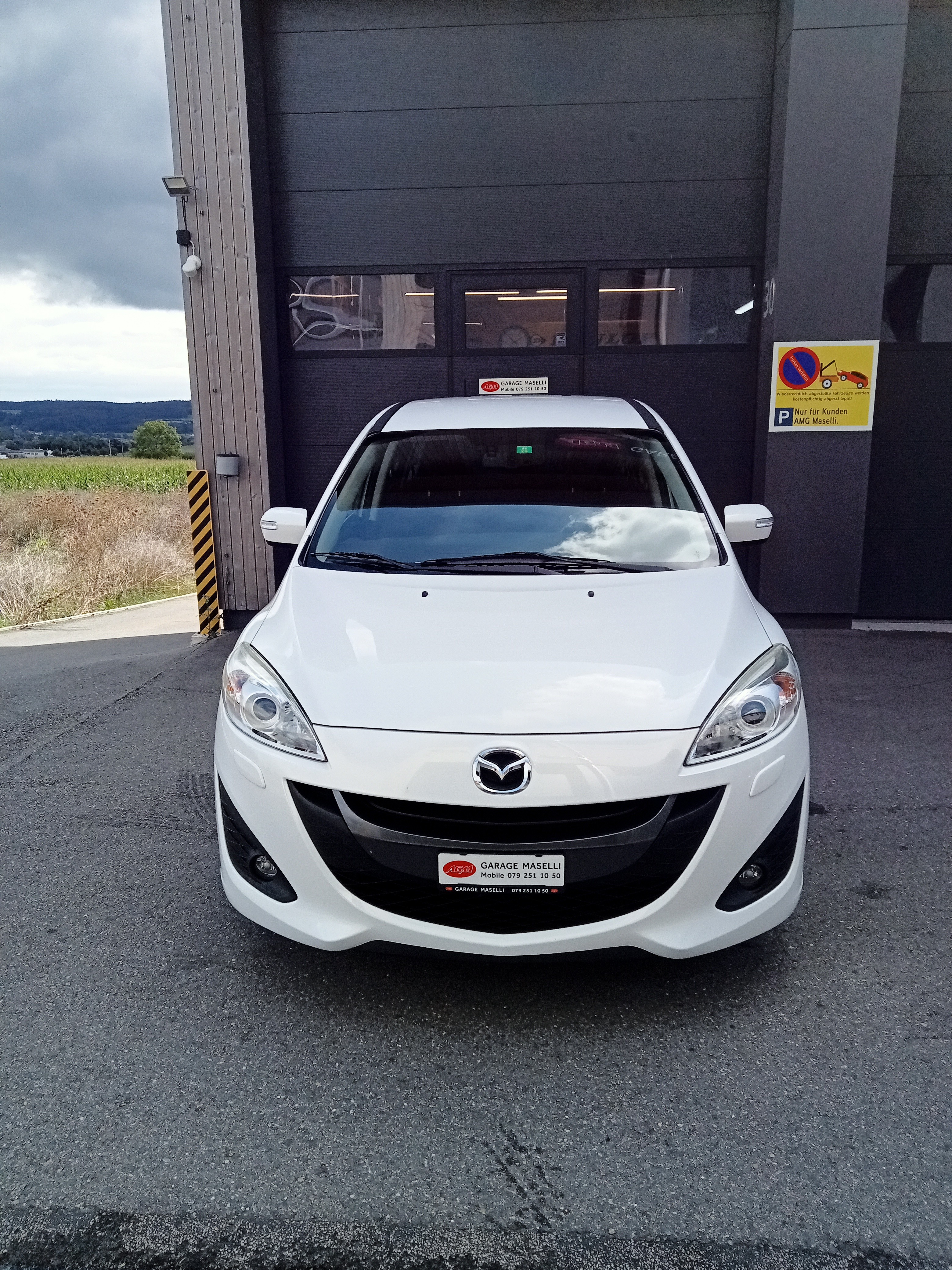 MAZDA 5 1.6 16V CD Confort