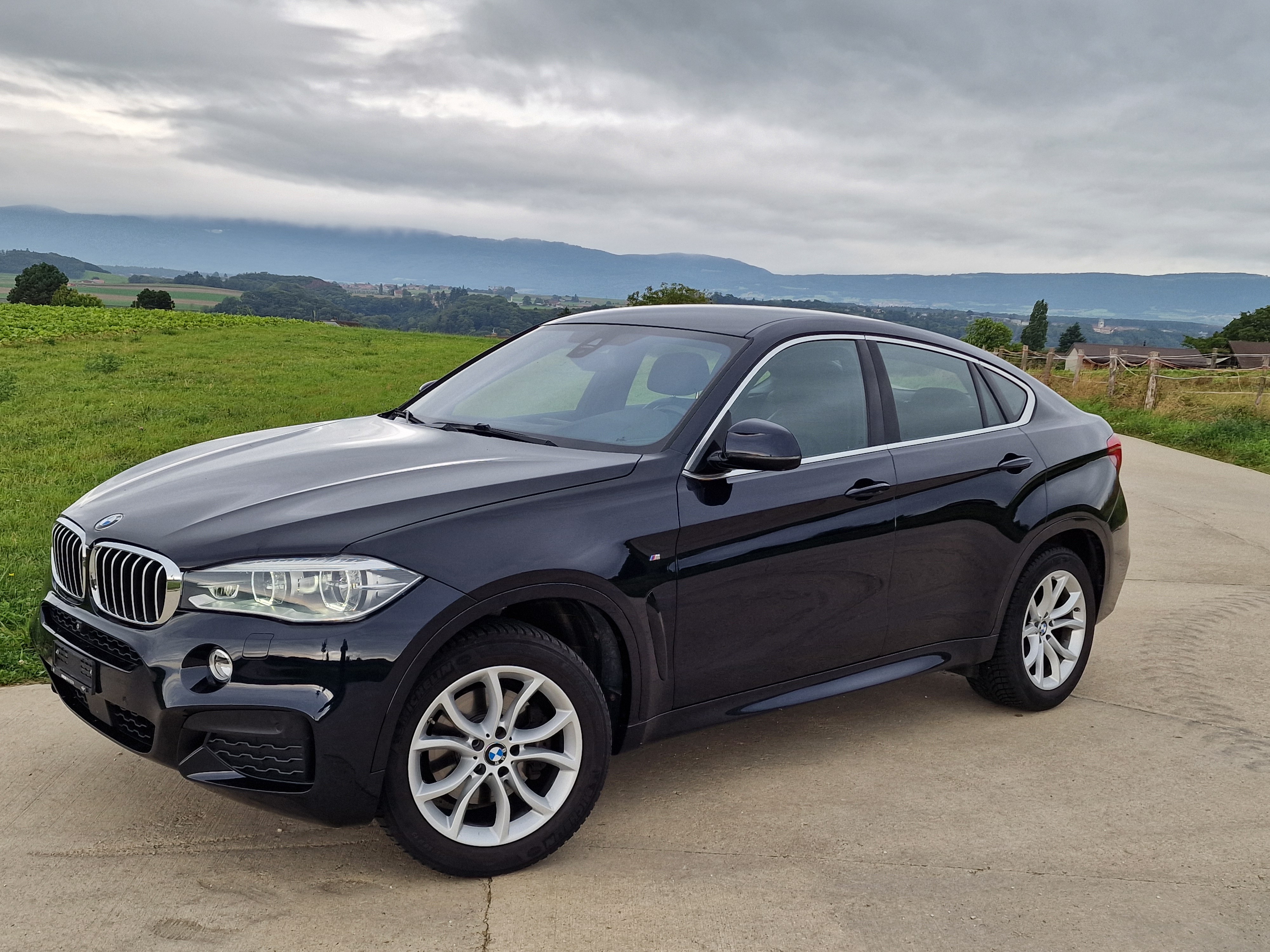 BMW X6 xDrive 40d Steptronic