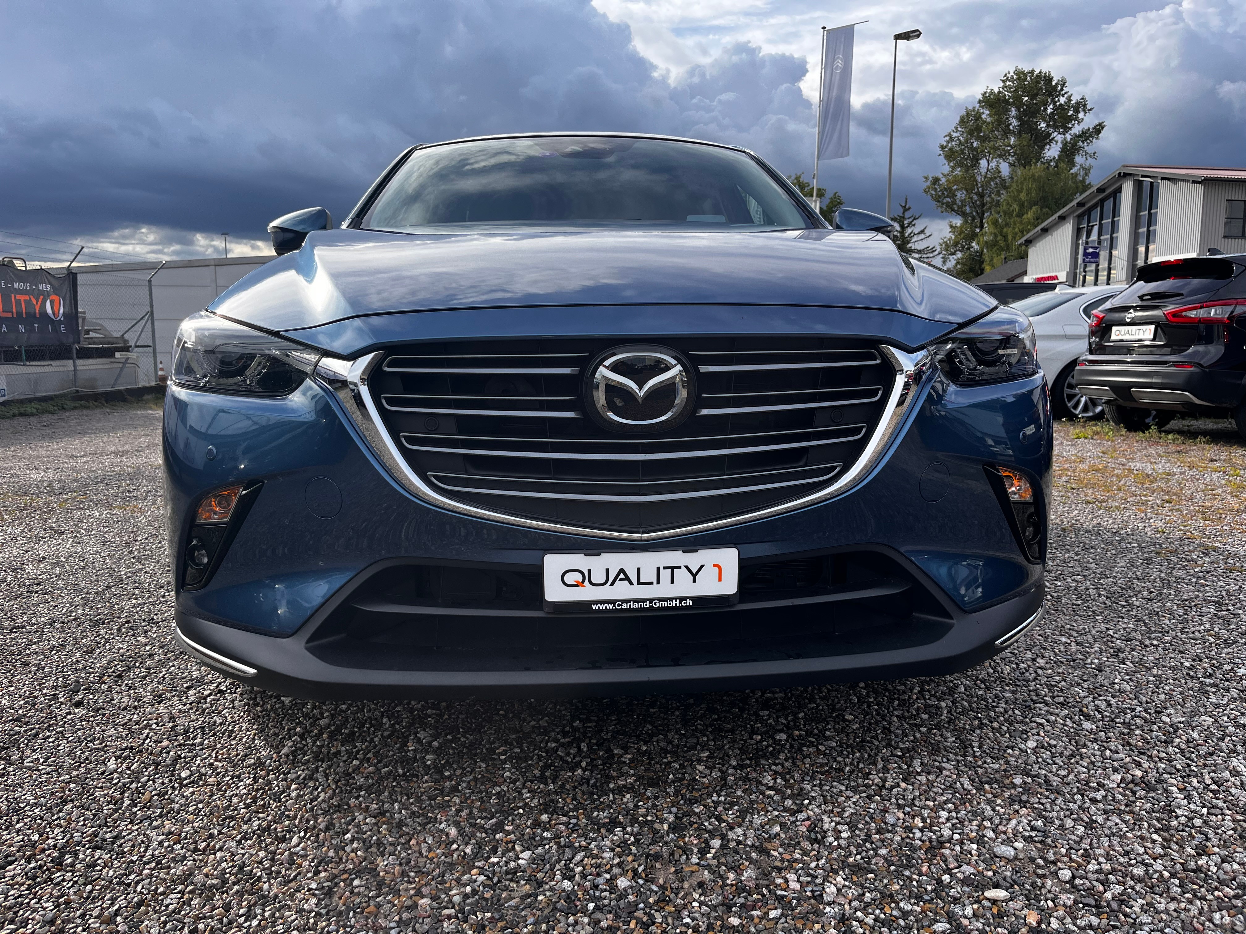 MAZDA CX-3 SKYACTIV-G 150 Revolution AWD Automat