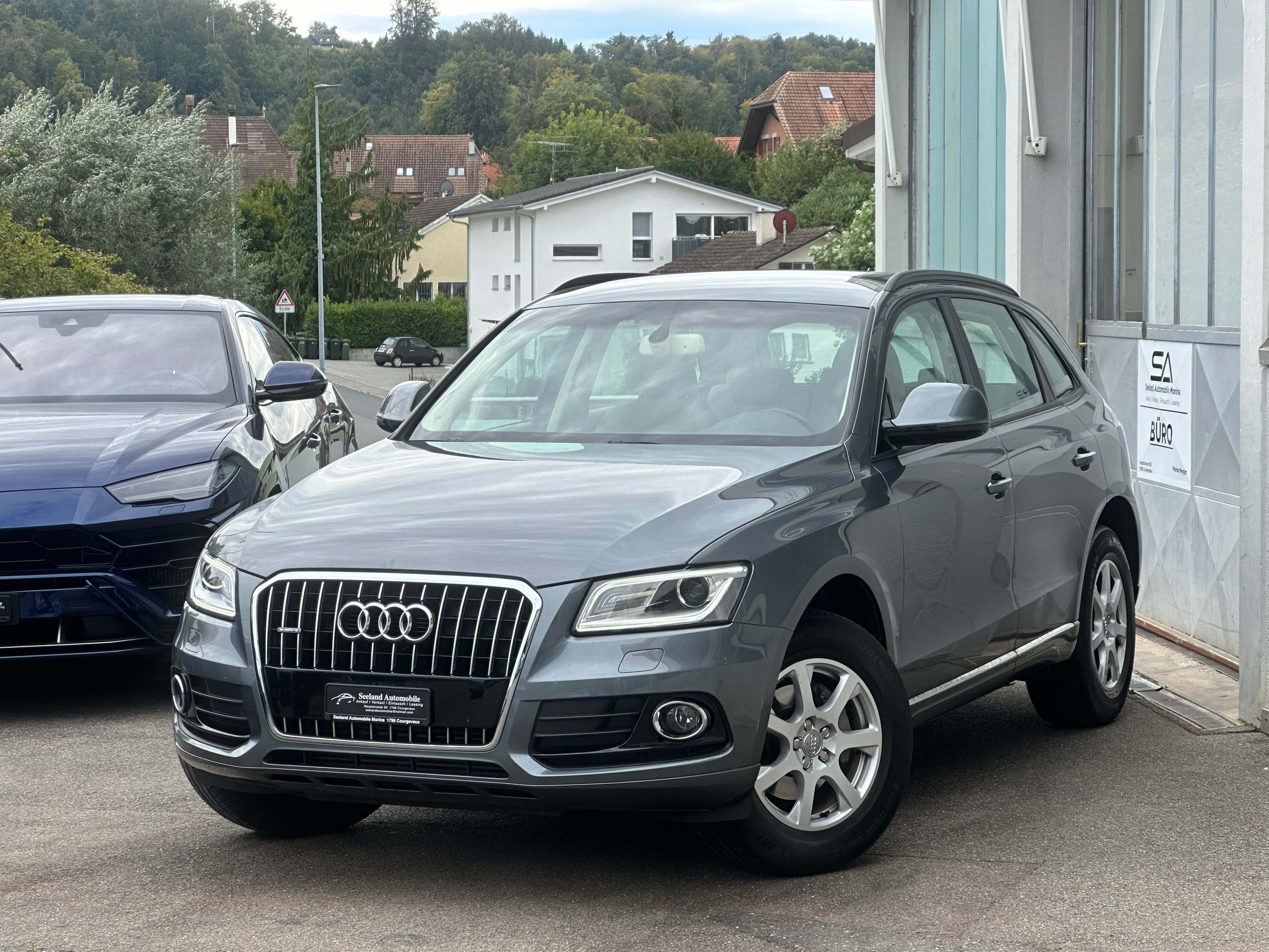 AUDI Q5 2.0 TFSI quattro