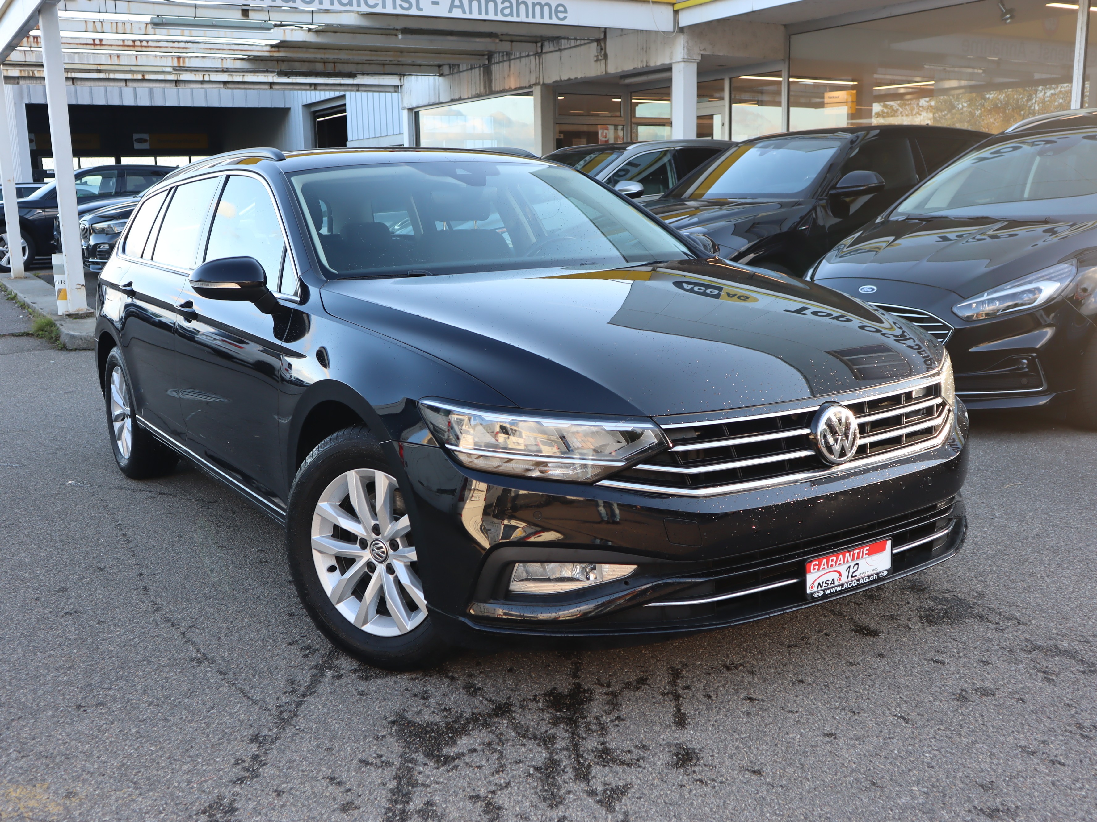 VW Passat 2.0 TDI BMT Business ** Gr-Navi ** Sitzheizung ** PDC V+H ** Frisch Ab MFK & Service **