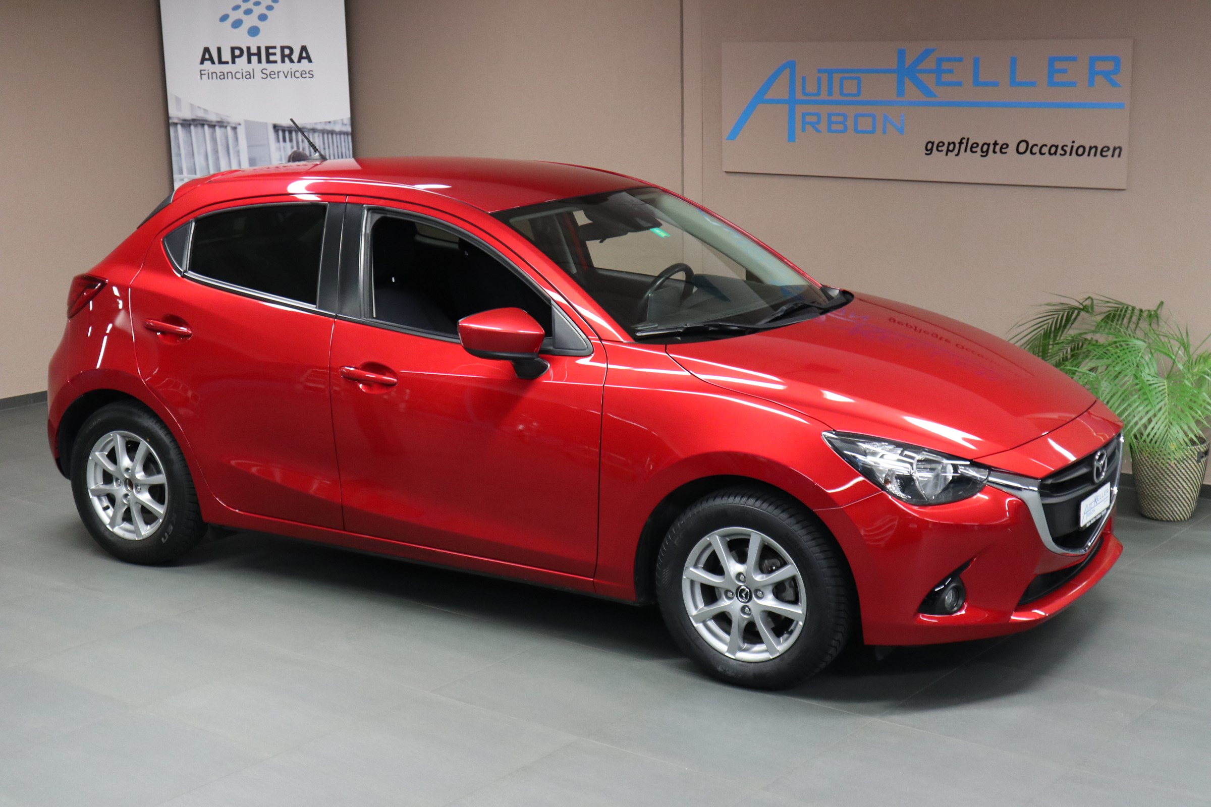 MAZDA 2 1.5 Ambition Plus