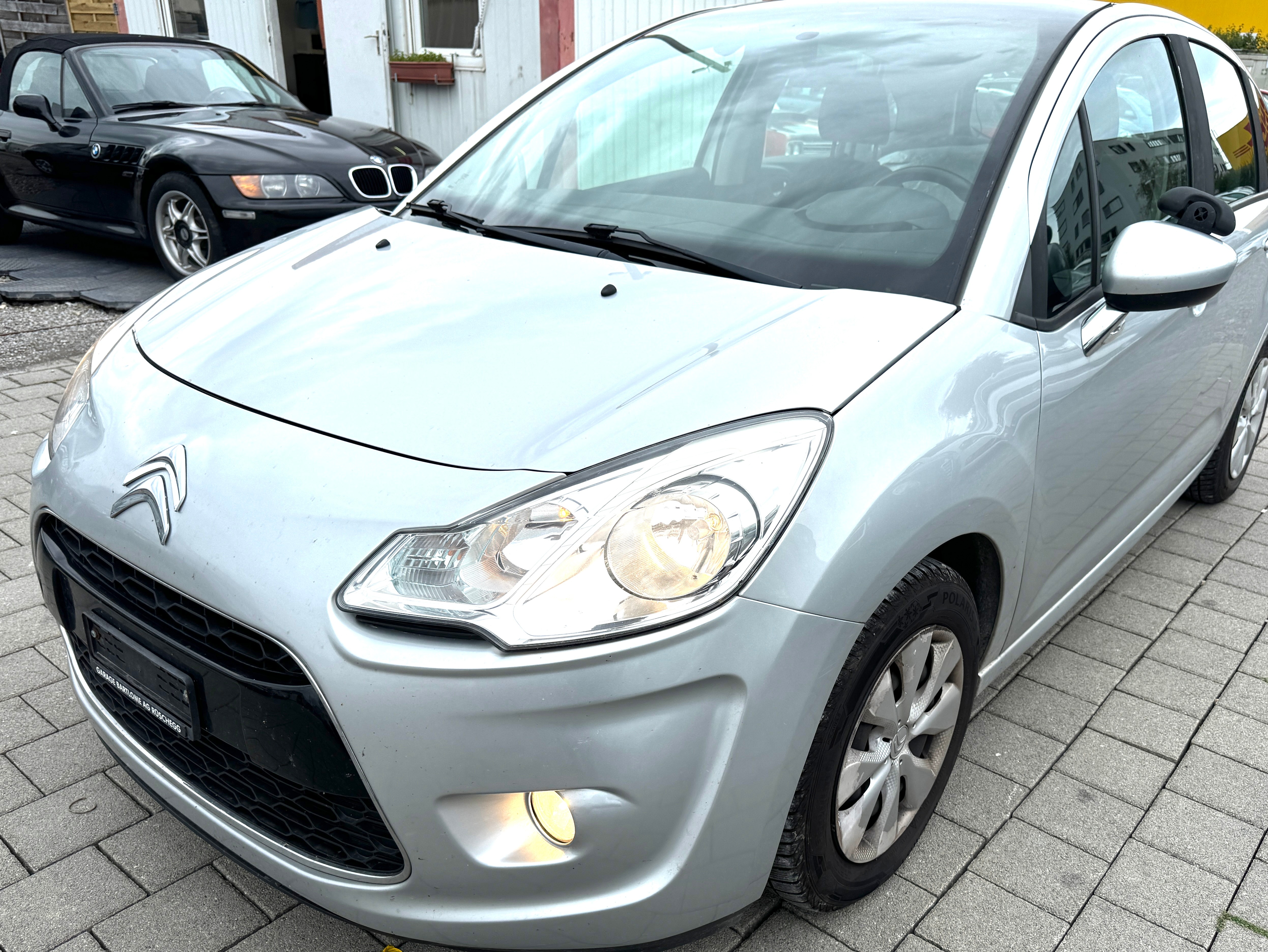 CITROEN C3 1.4i 16V Chic (Klima, Bo5)