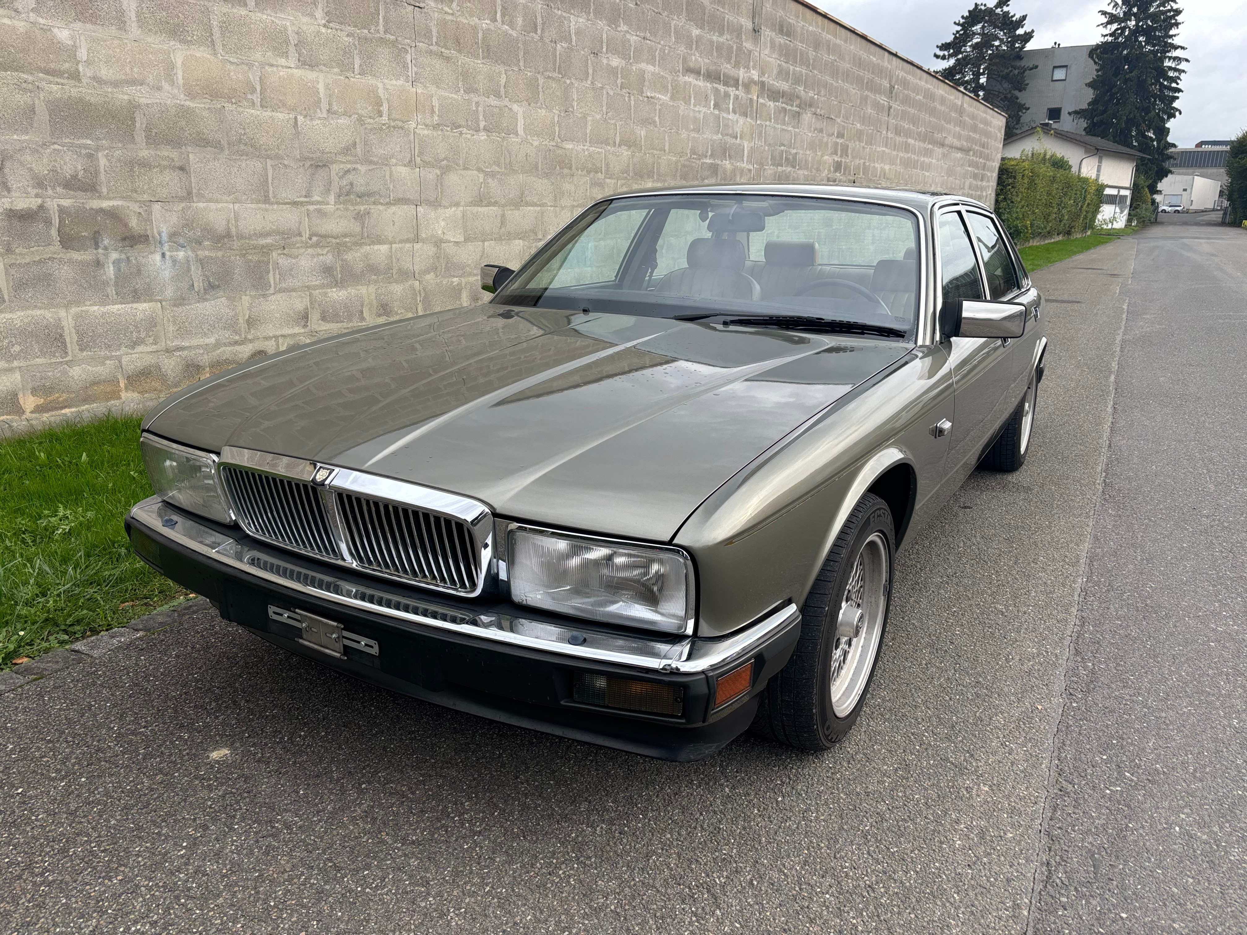 JAGUAR XJ6 3.6 Sovereign