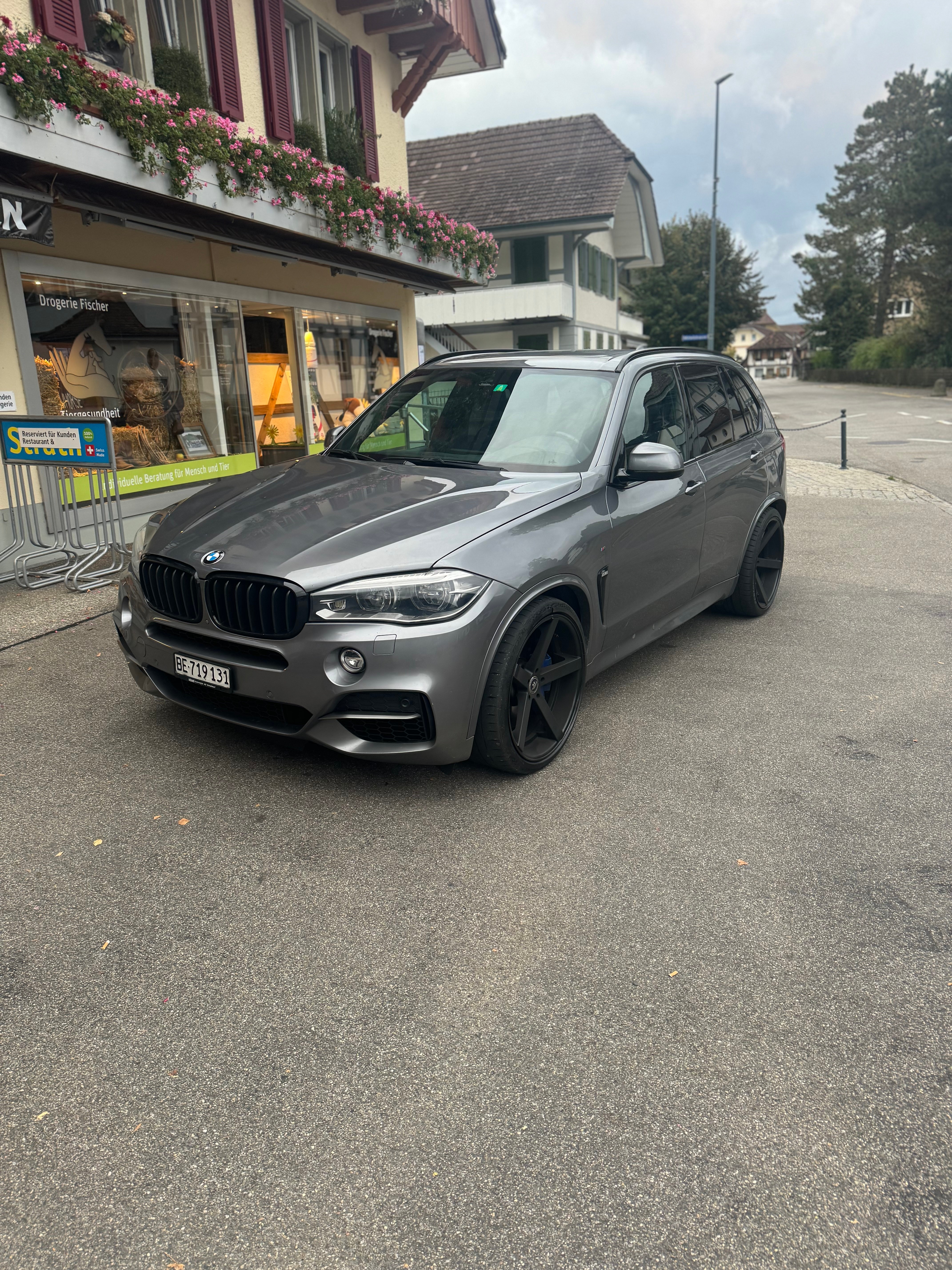 BMW X5 xDrive M50d Steptronic