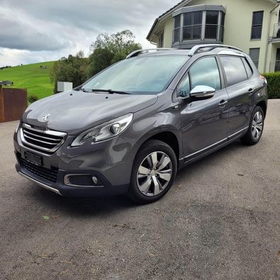 PEUGEOT 2008 1.6 VTI Style