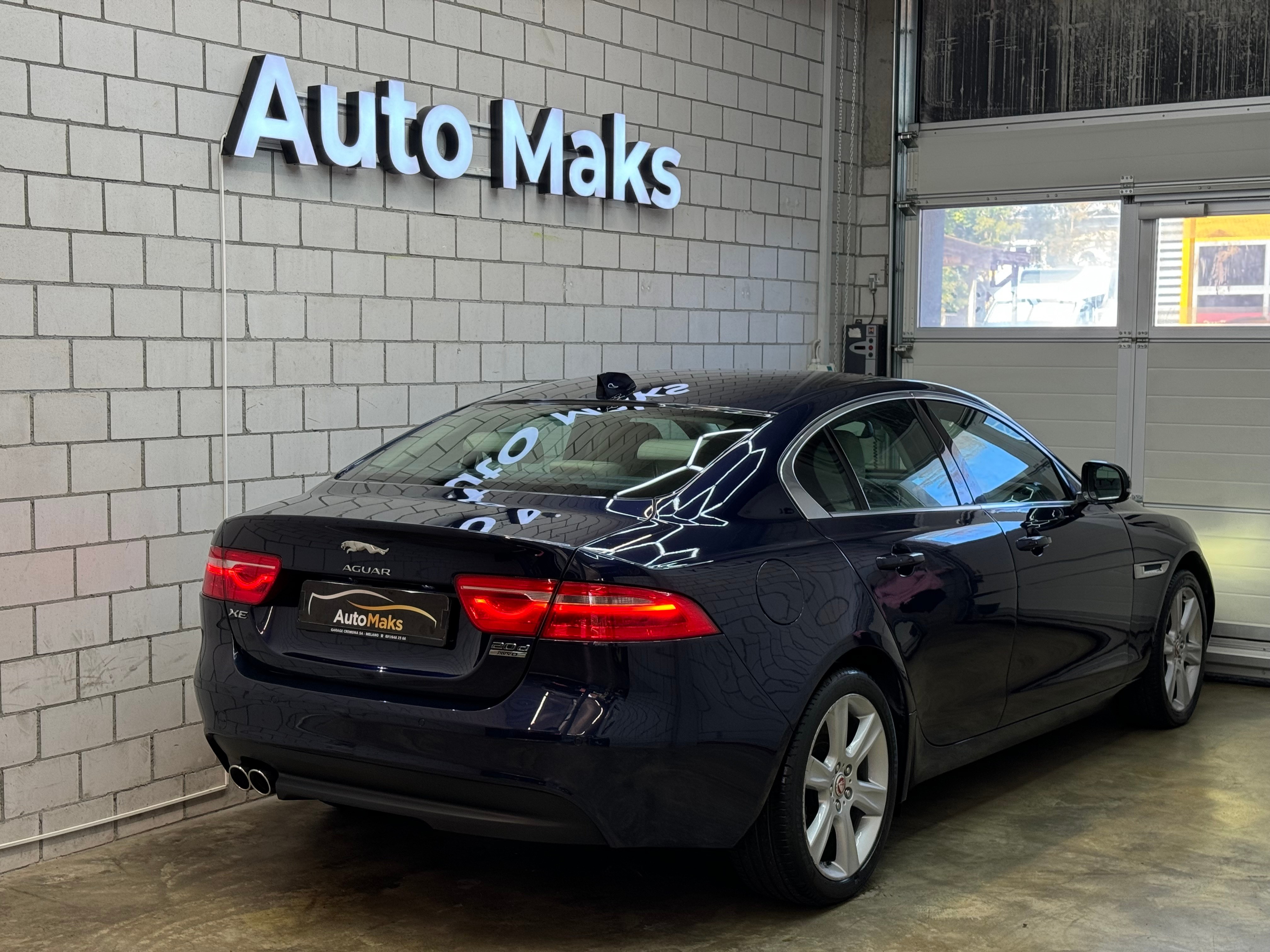 JAGUAR XE 20d Pure AWD Automat