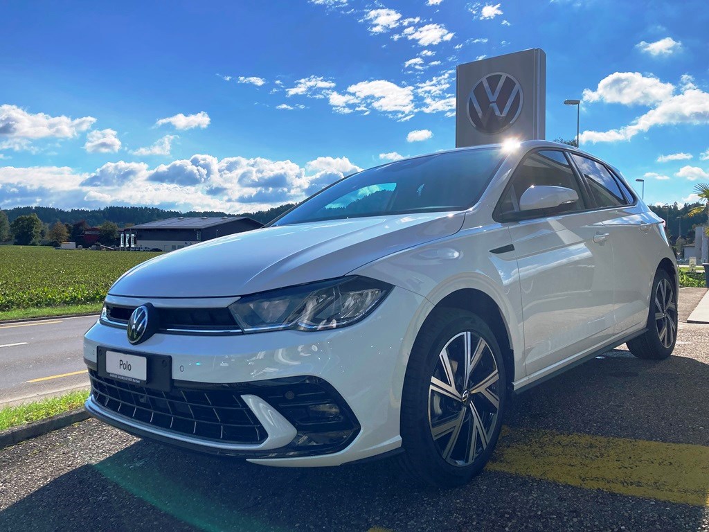 VW Polo 1.0 TSI R-Line DSG