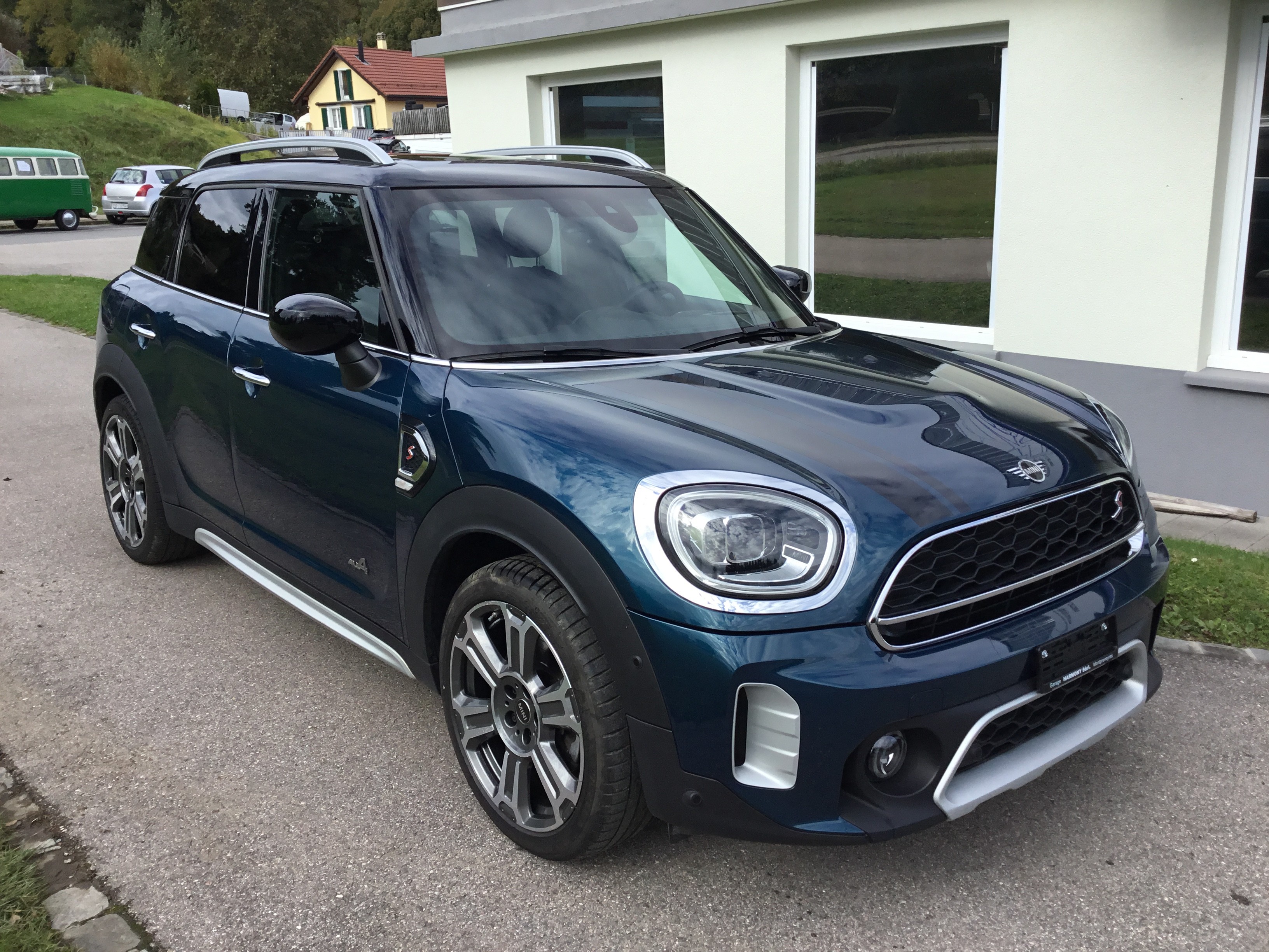 MINI Mini Countryman Cooper S ALL4 Pack Trim Steptronic