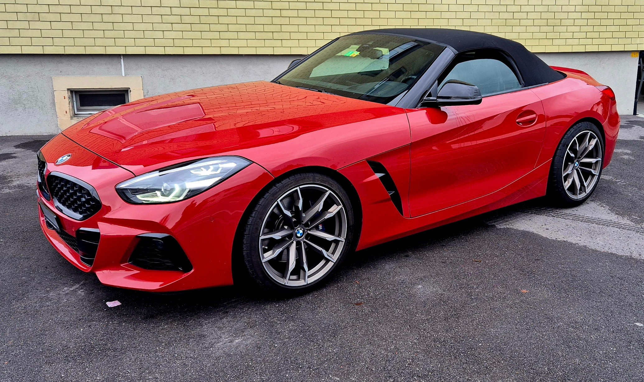 BMW Z4 M40i Steptronic