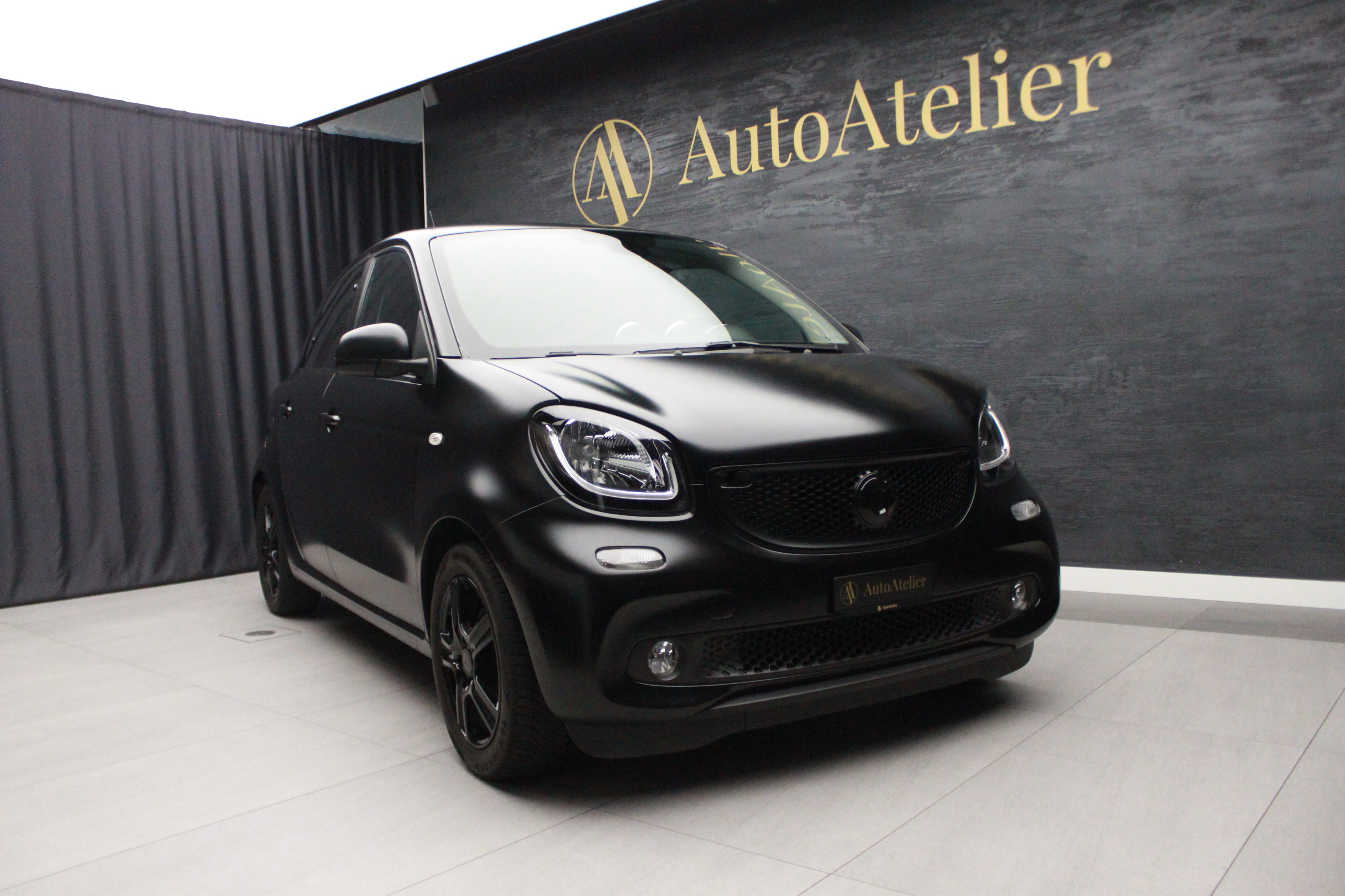 SMART forfour passion