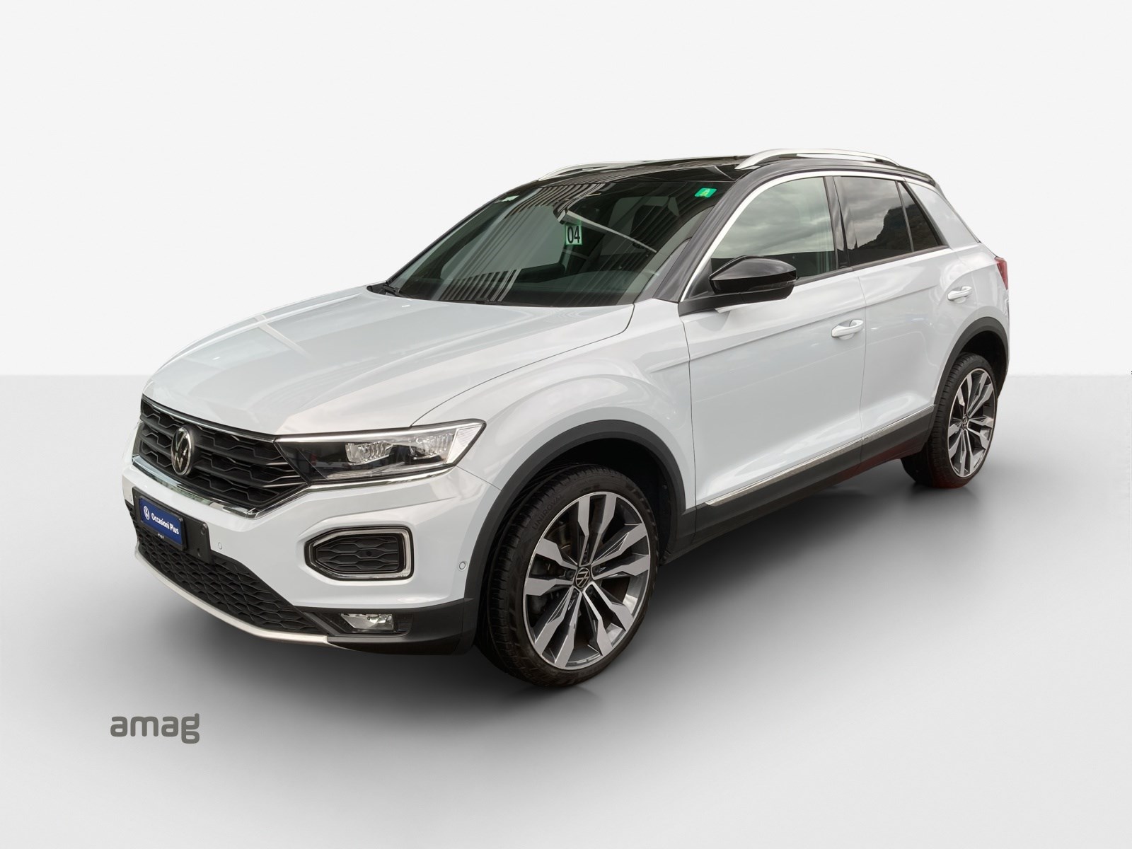 VW T-Roc 1.5 TSI EVO Sport DSG