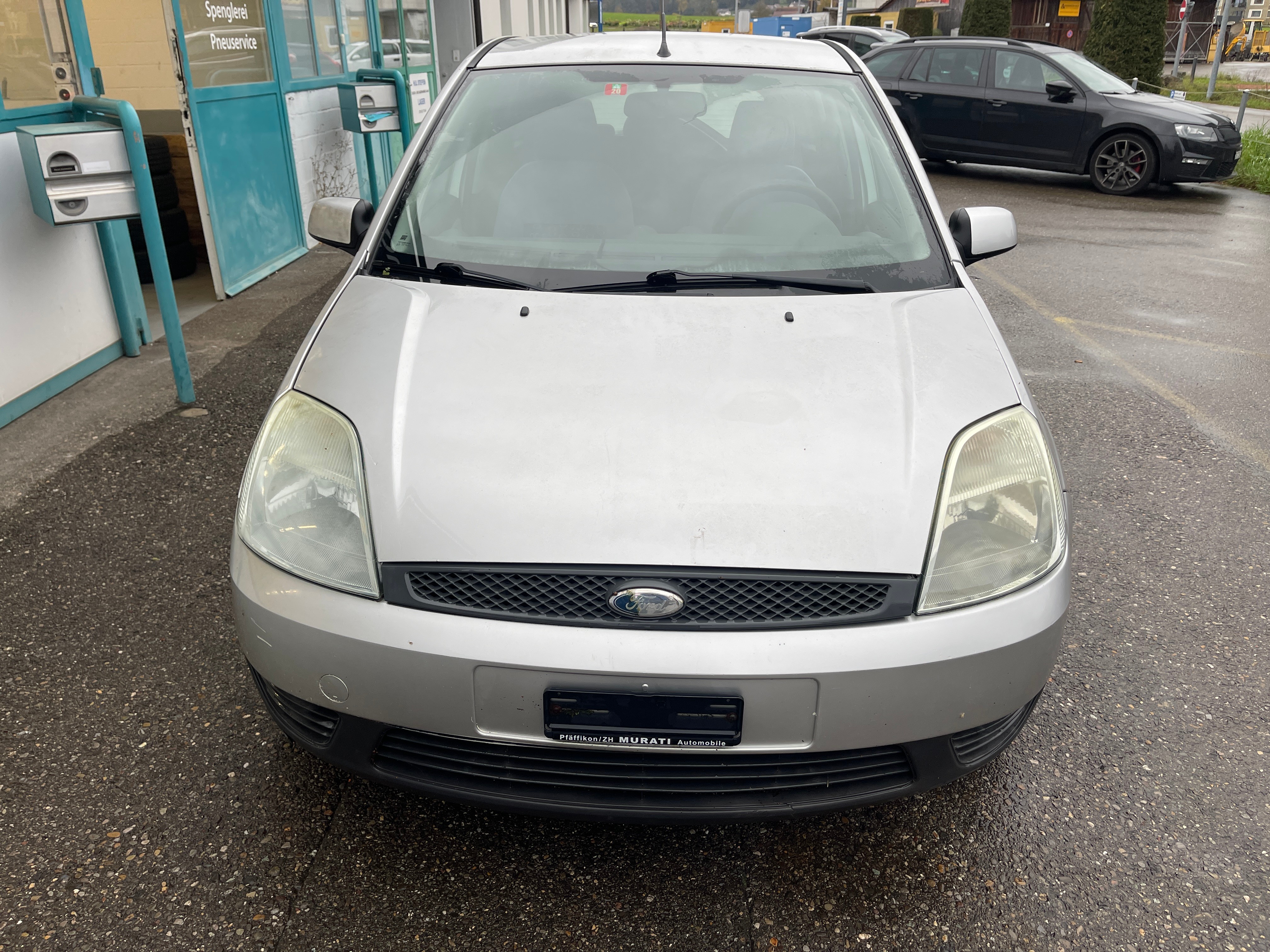 FORD Fiesta 1.25 16V Azura