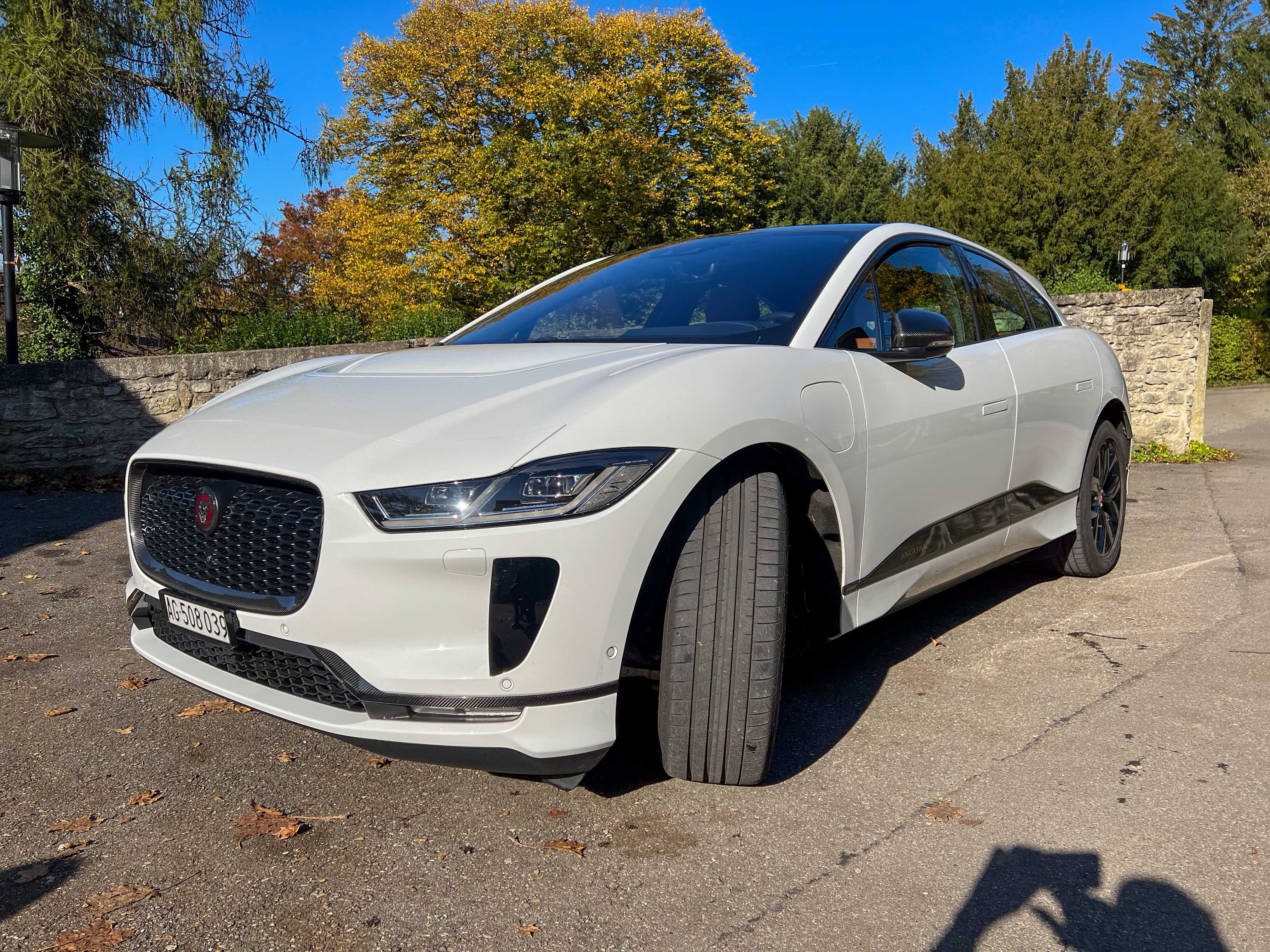 JAGUAR I-Pace EV400 HSE AWD