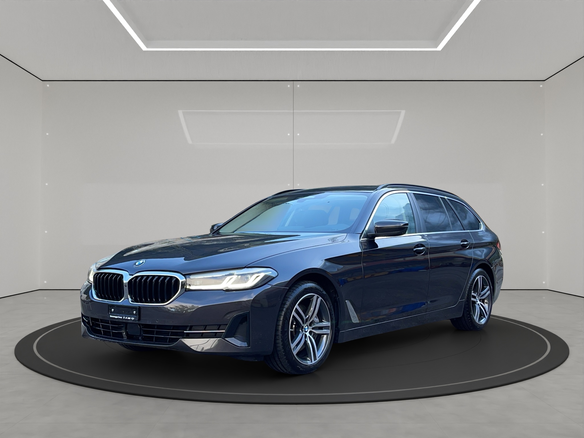 BMW 530d xDrive 48V Touring Steptronic