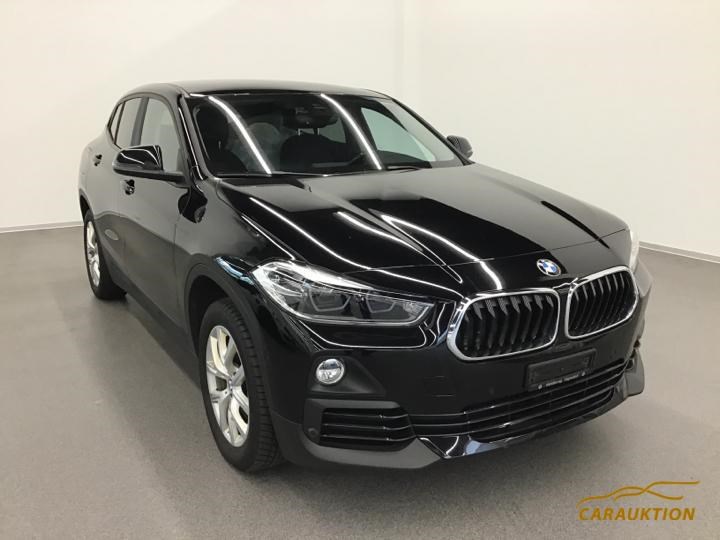 BMW X2 xDrive 18d Steptronic