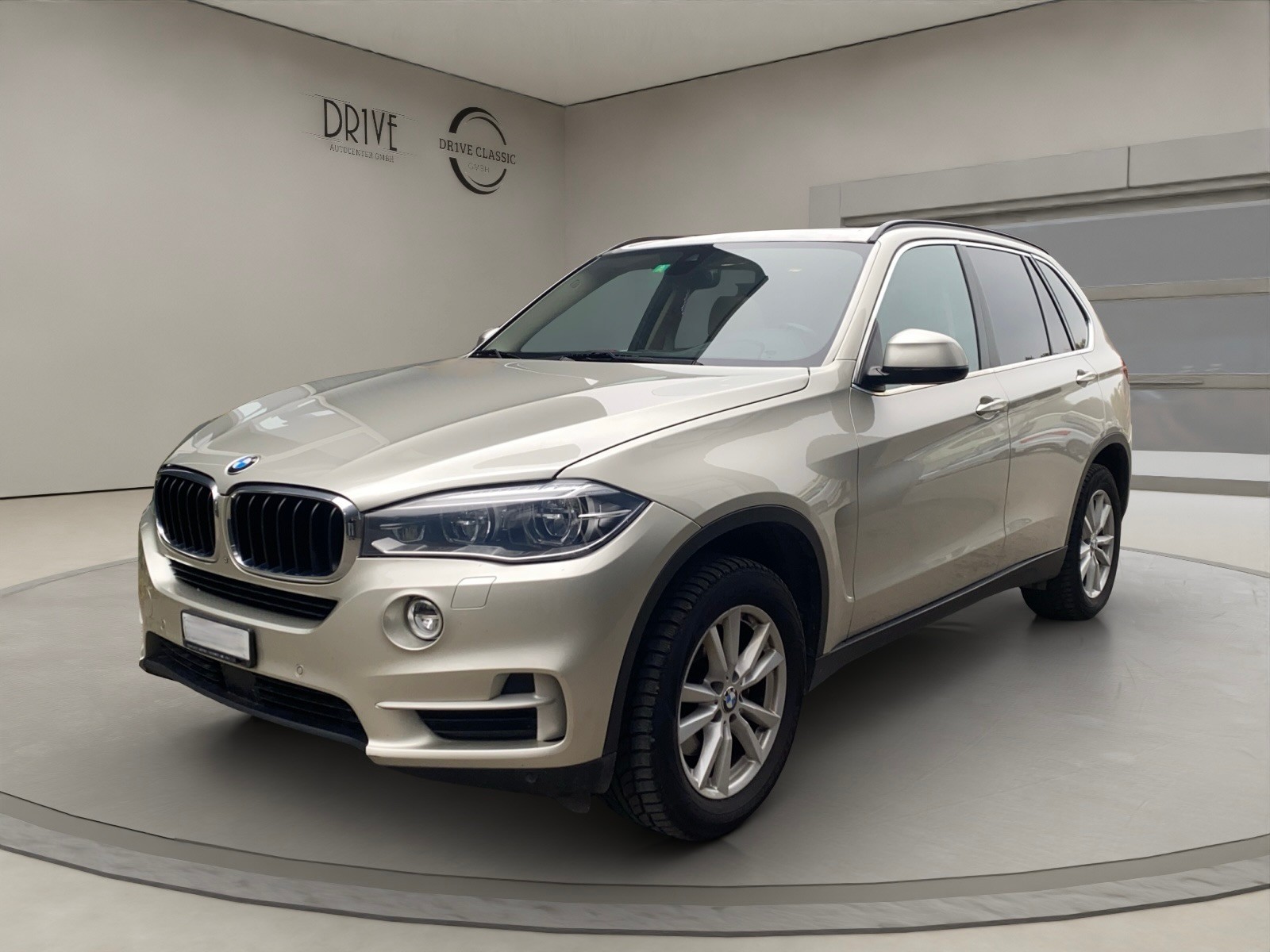 BMW X5 xDrive 30d Steptronic