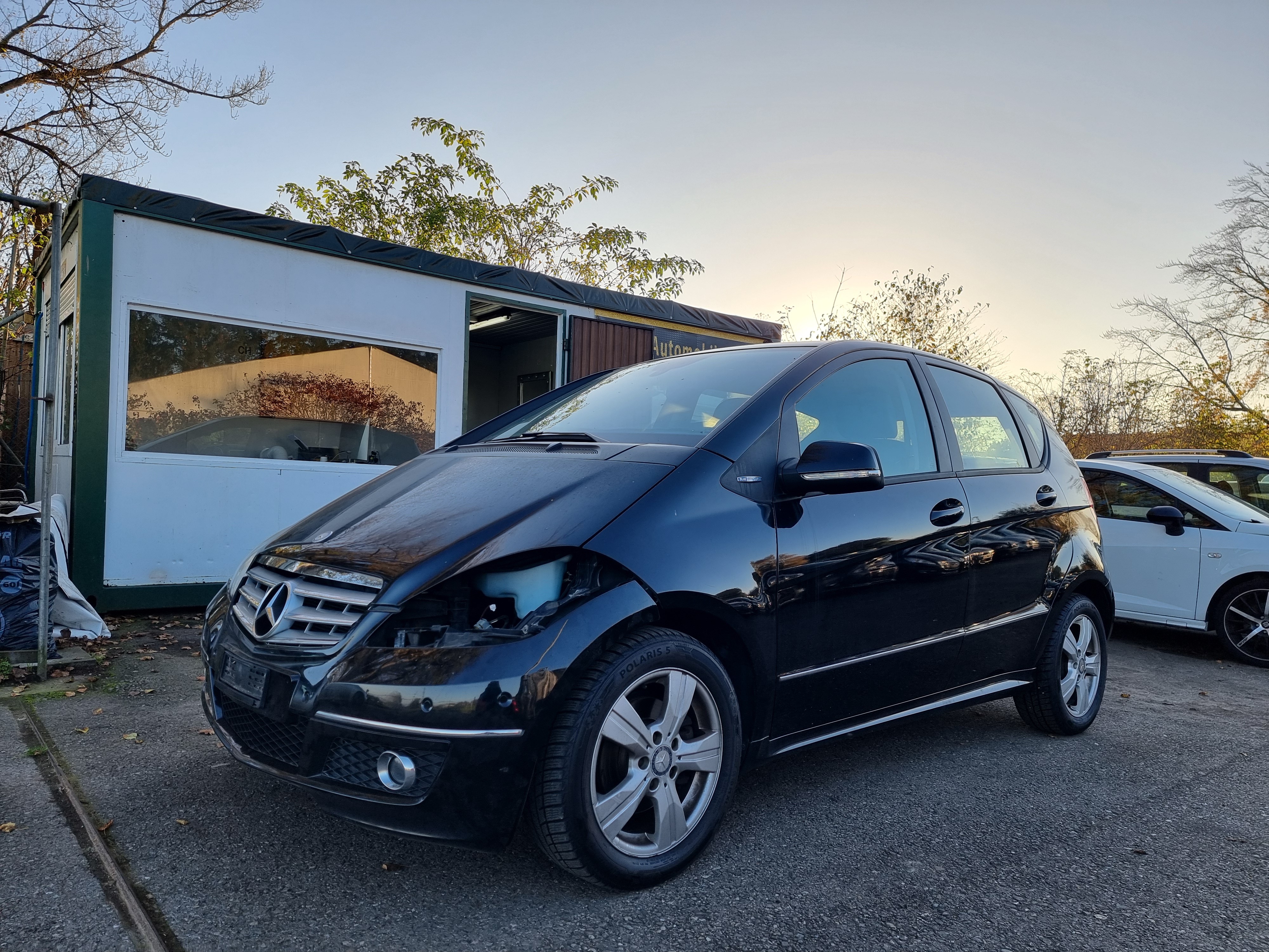 MERCEDES-BENZ A 180 (170) BlueEfficiency Classic