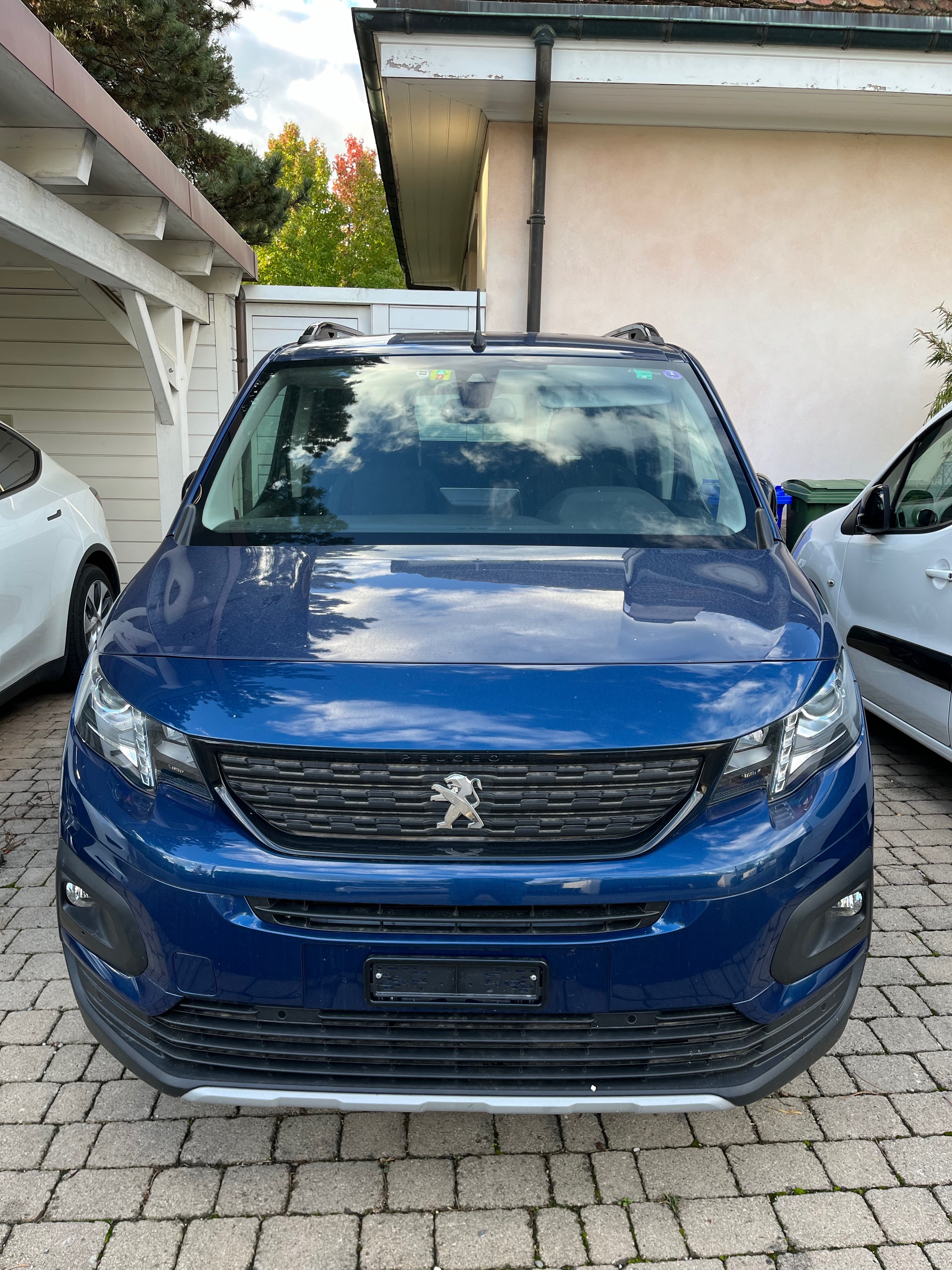 PEUGEOT Rifter 1.2 PureTech GT Line