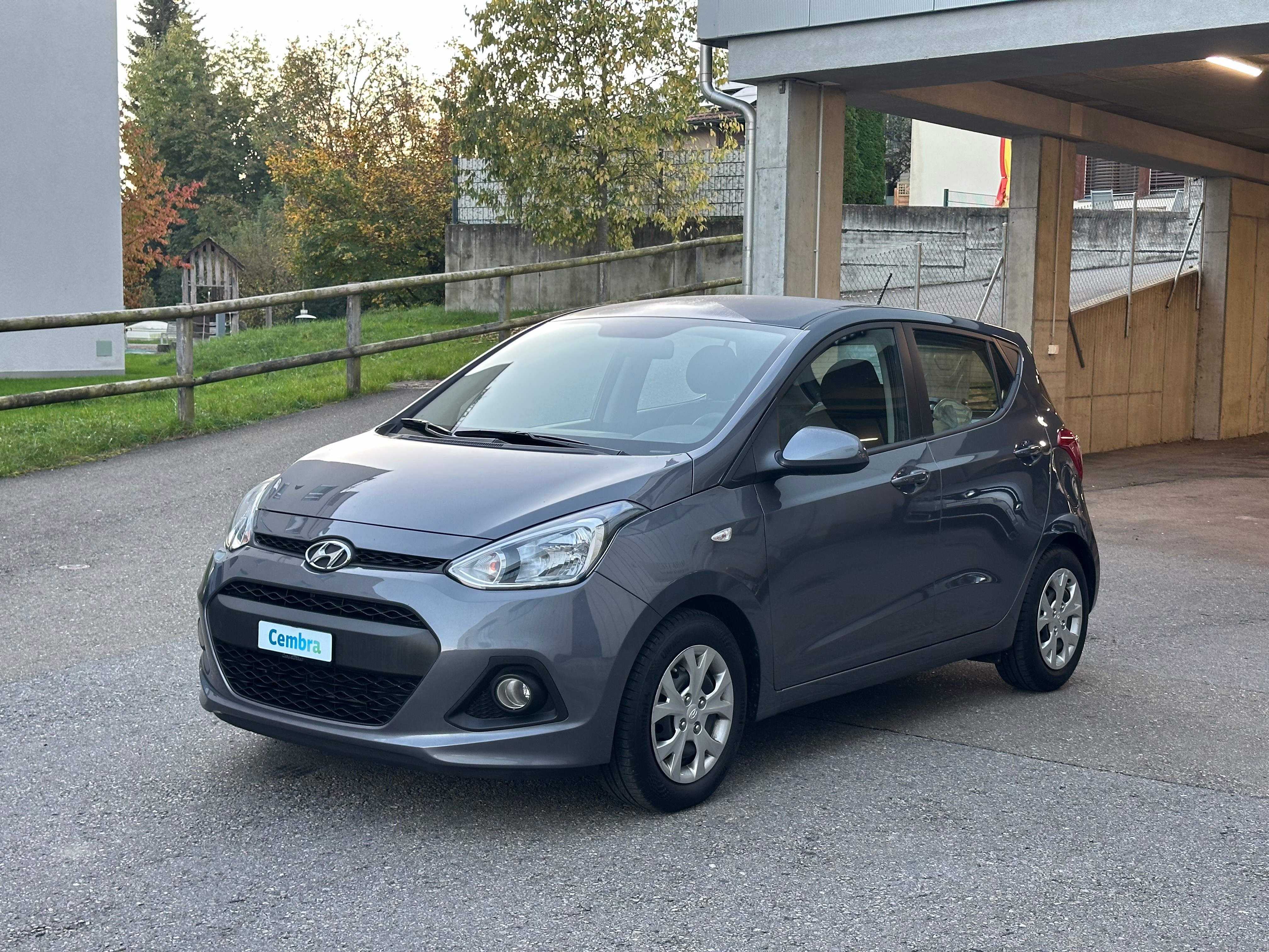 HYUNDAI i10 1.0 Origo