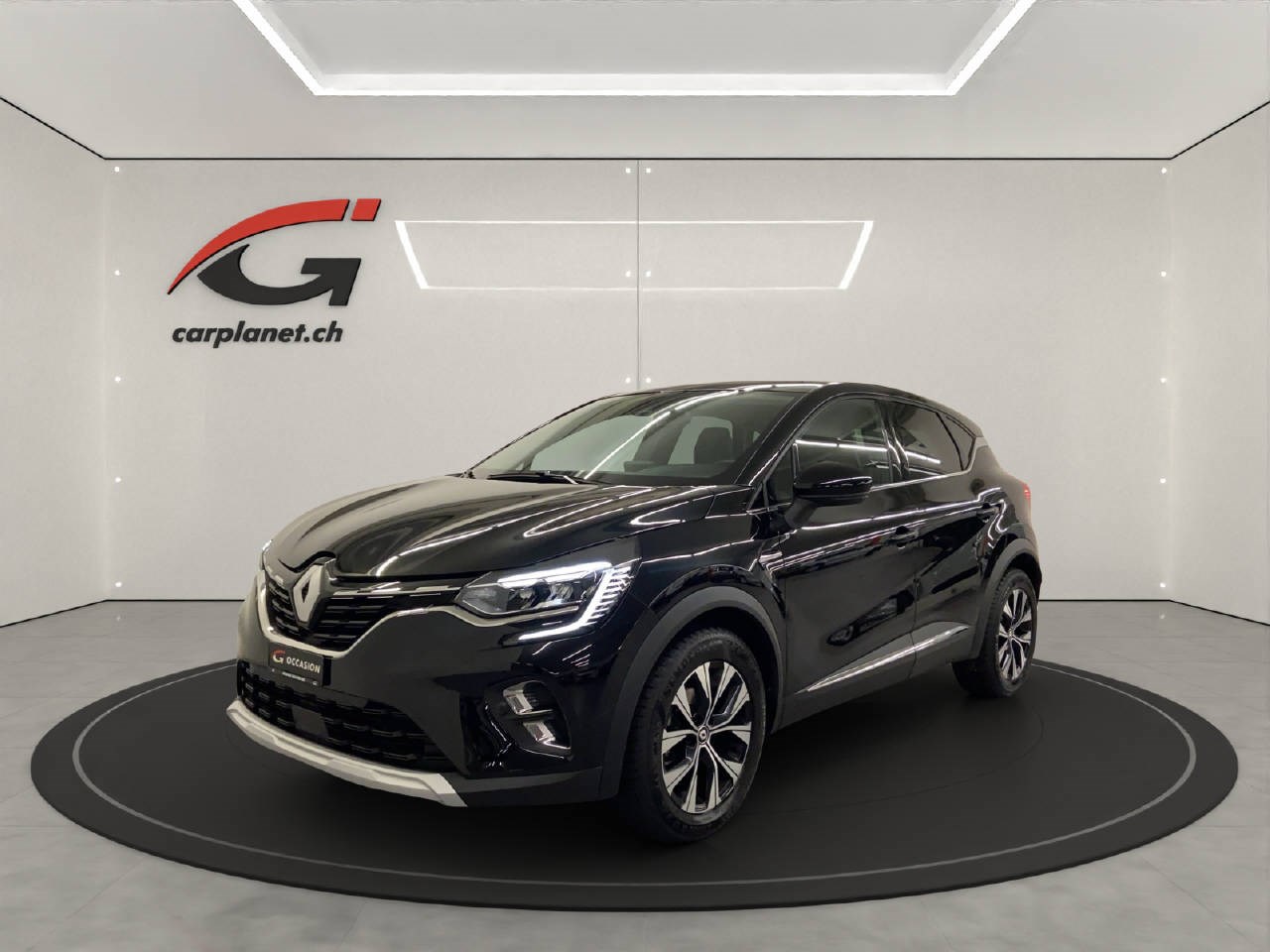 RENAULT Captur 1.3 TCe 140 techno EDC