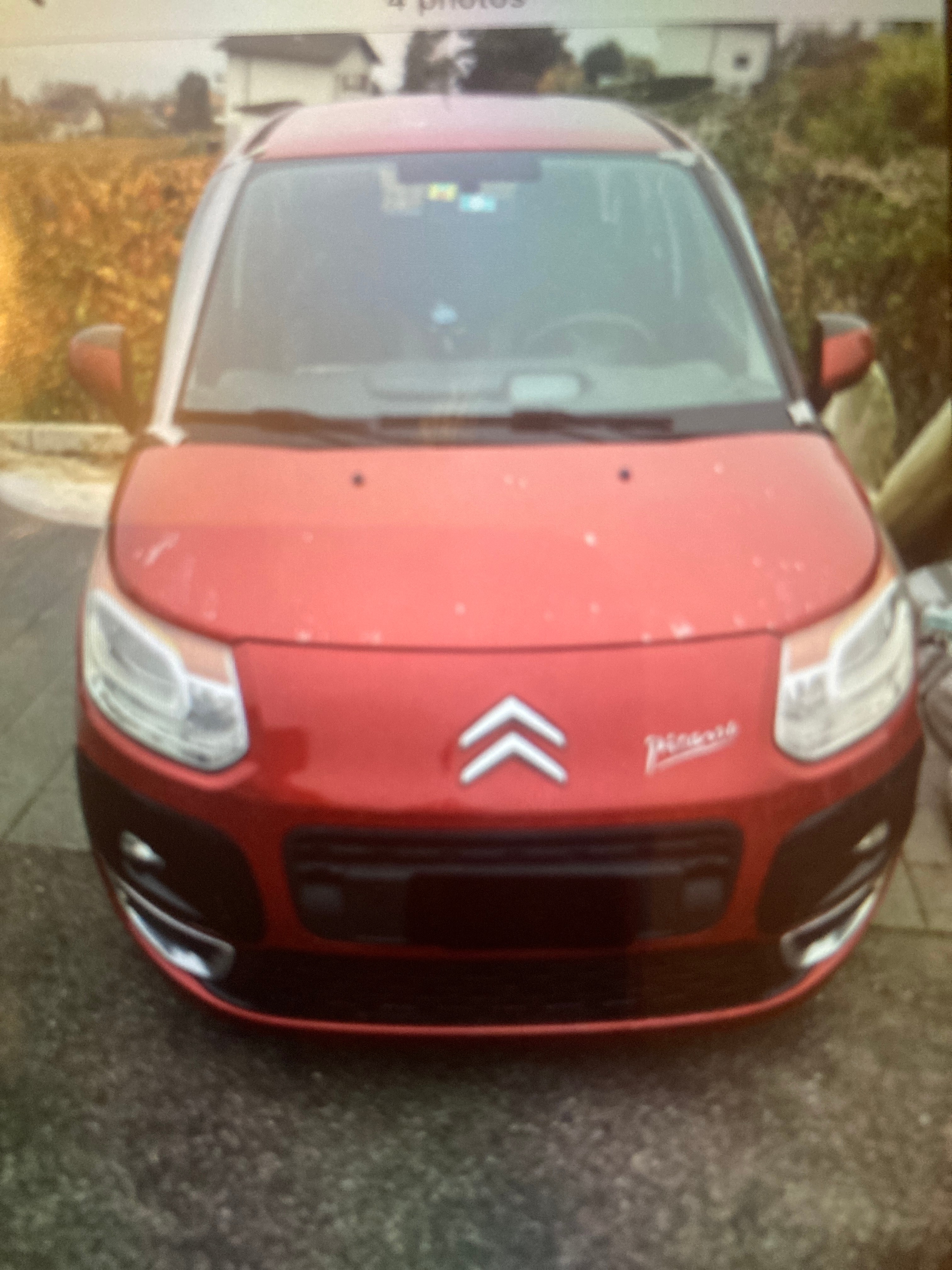 CITROEN C3 PICASSO