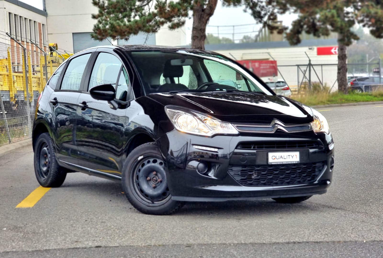 CITROEN C3 1.2i Feel Edition ETG5