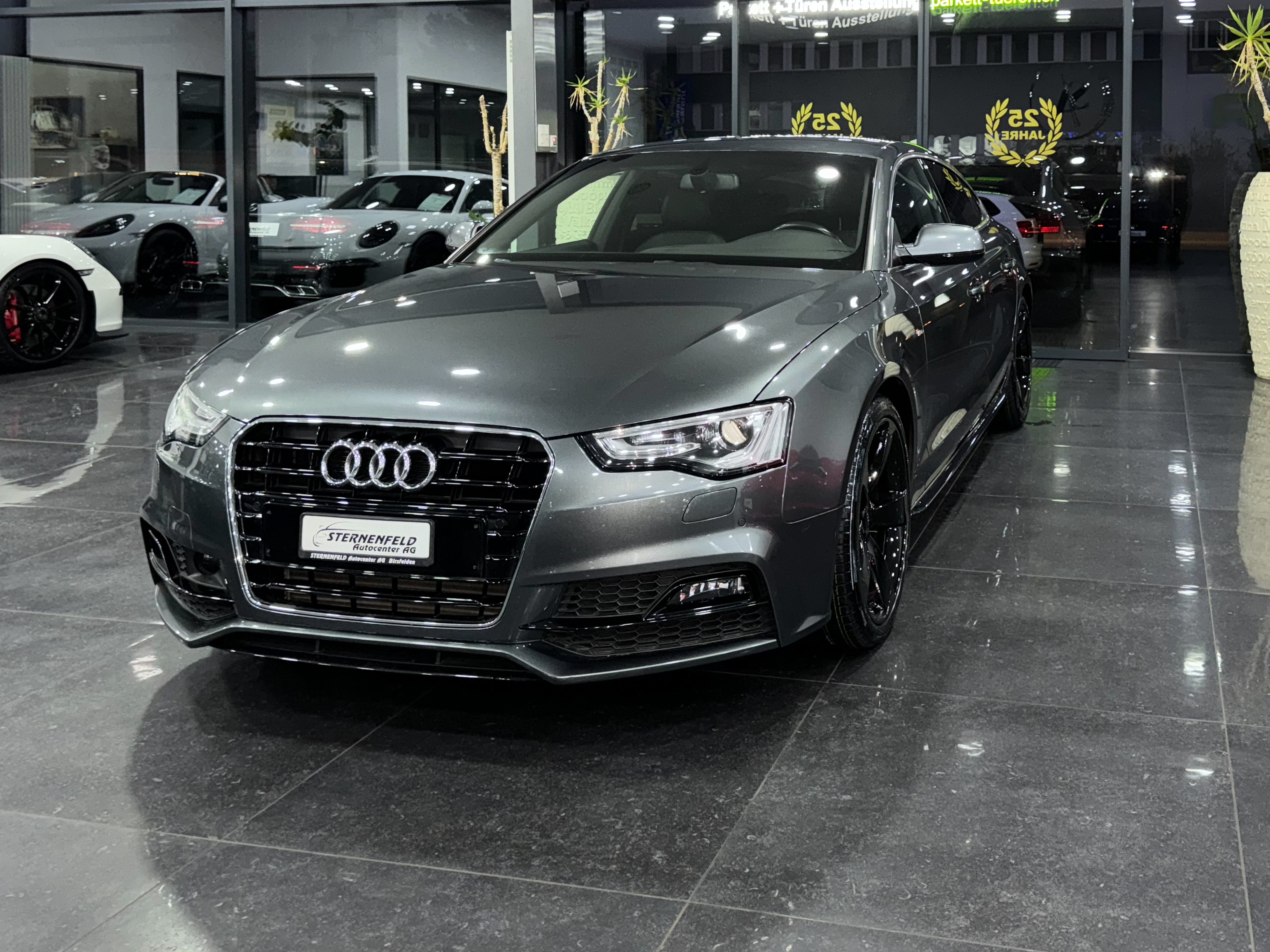 AUDI A5 Sportback 1.8 TFSI