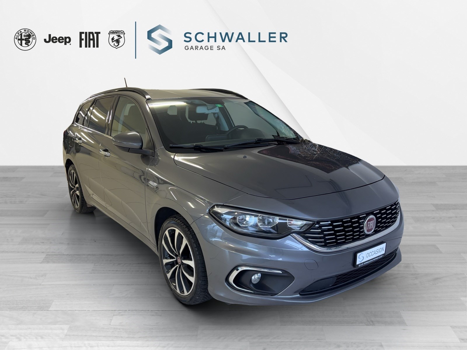 FIAT TIPO SW 1.4 T-Jet Lounge