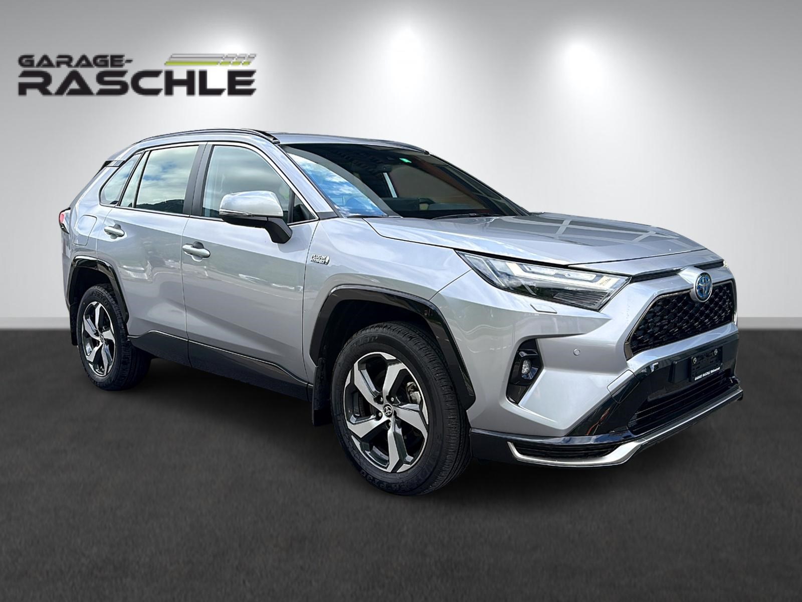 TOYOTA RAV-4 RAV4 2.5 Plug-In-Hybrid Trend