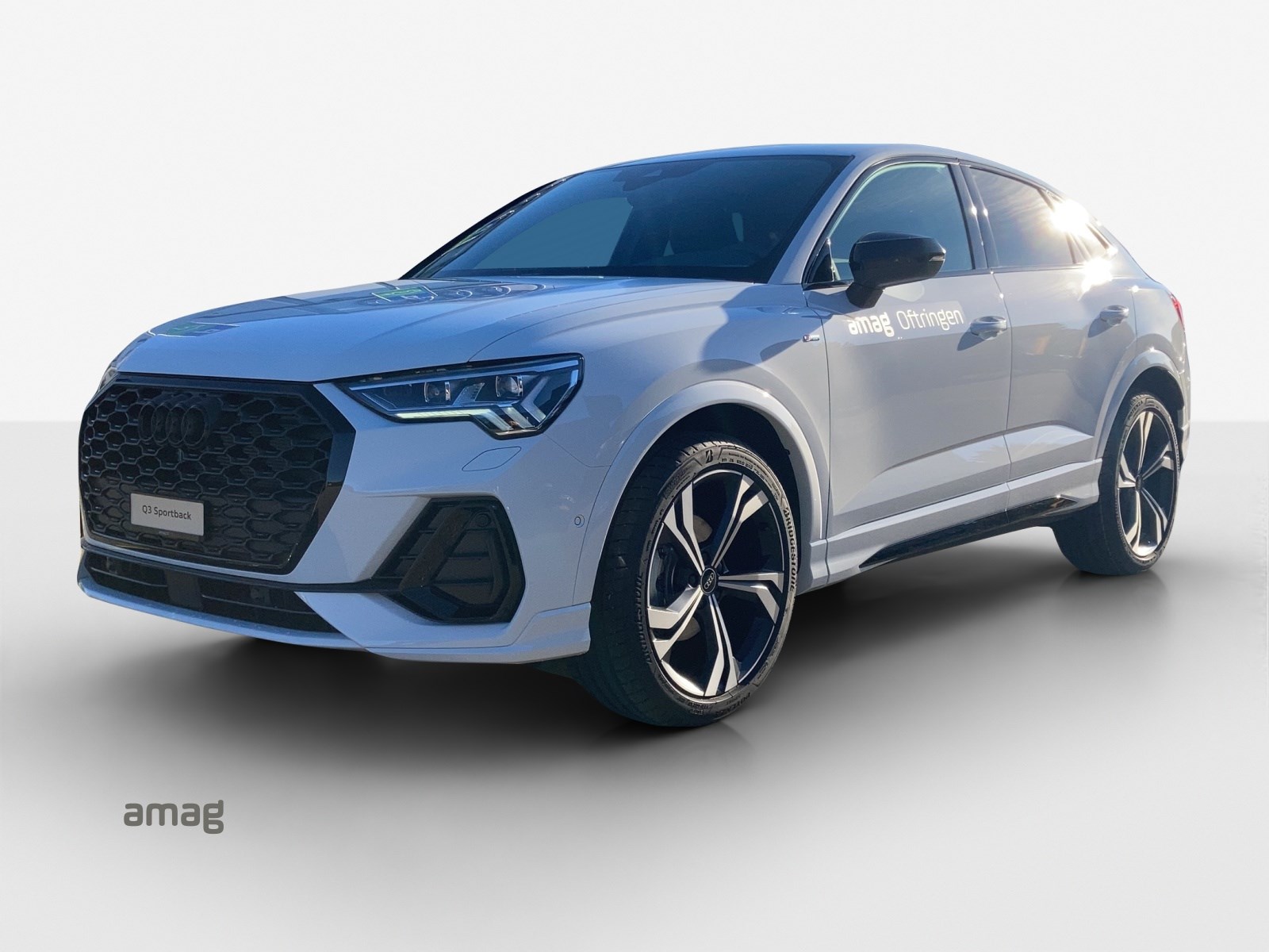 AUDI Q3 Sportback 35 TFSI S line Attraction