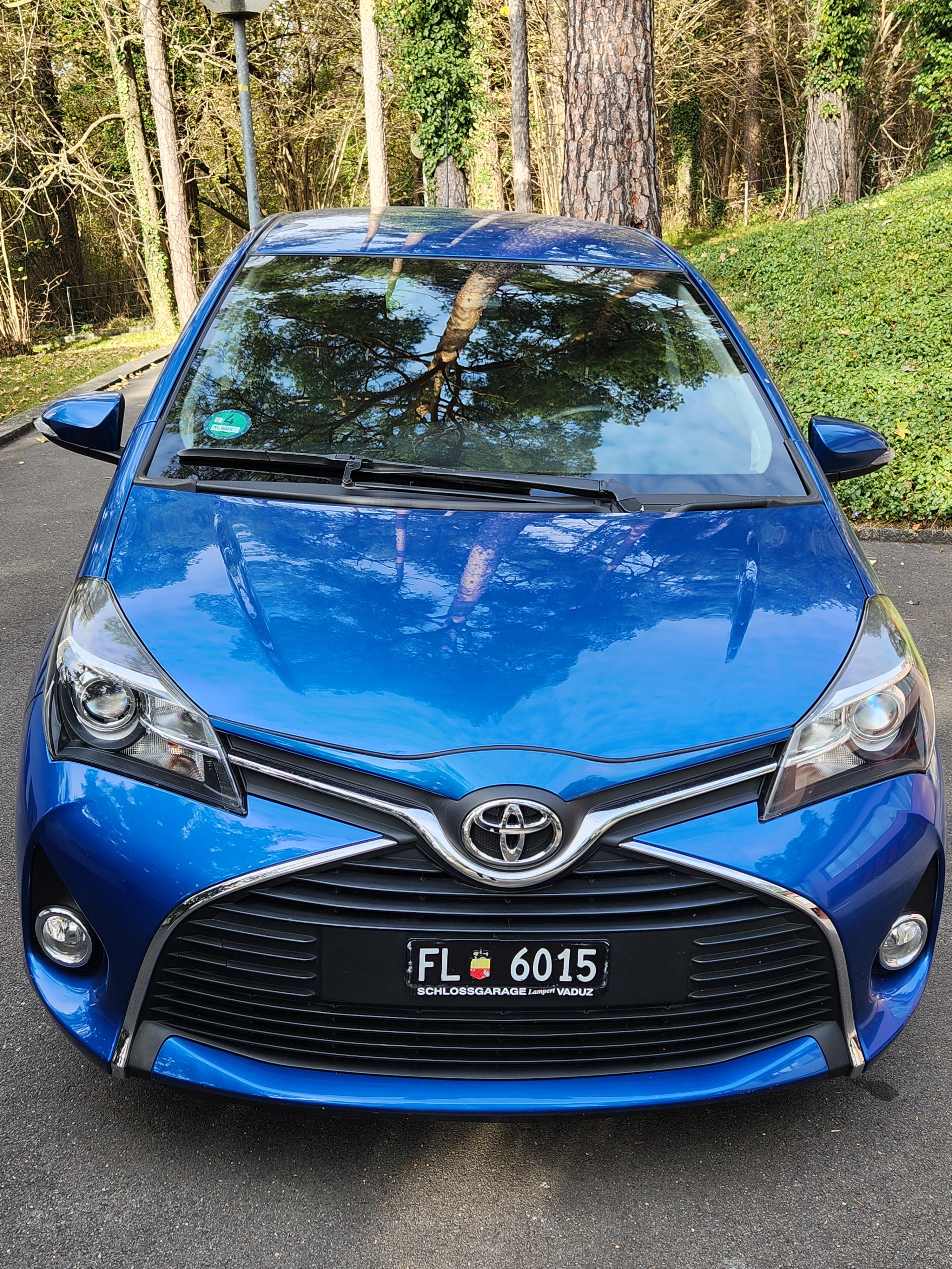 TOYOTA Yaris 1.33 Trend