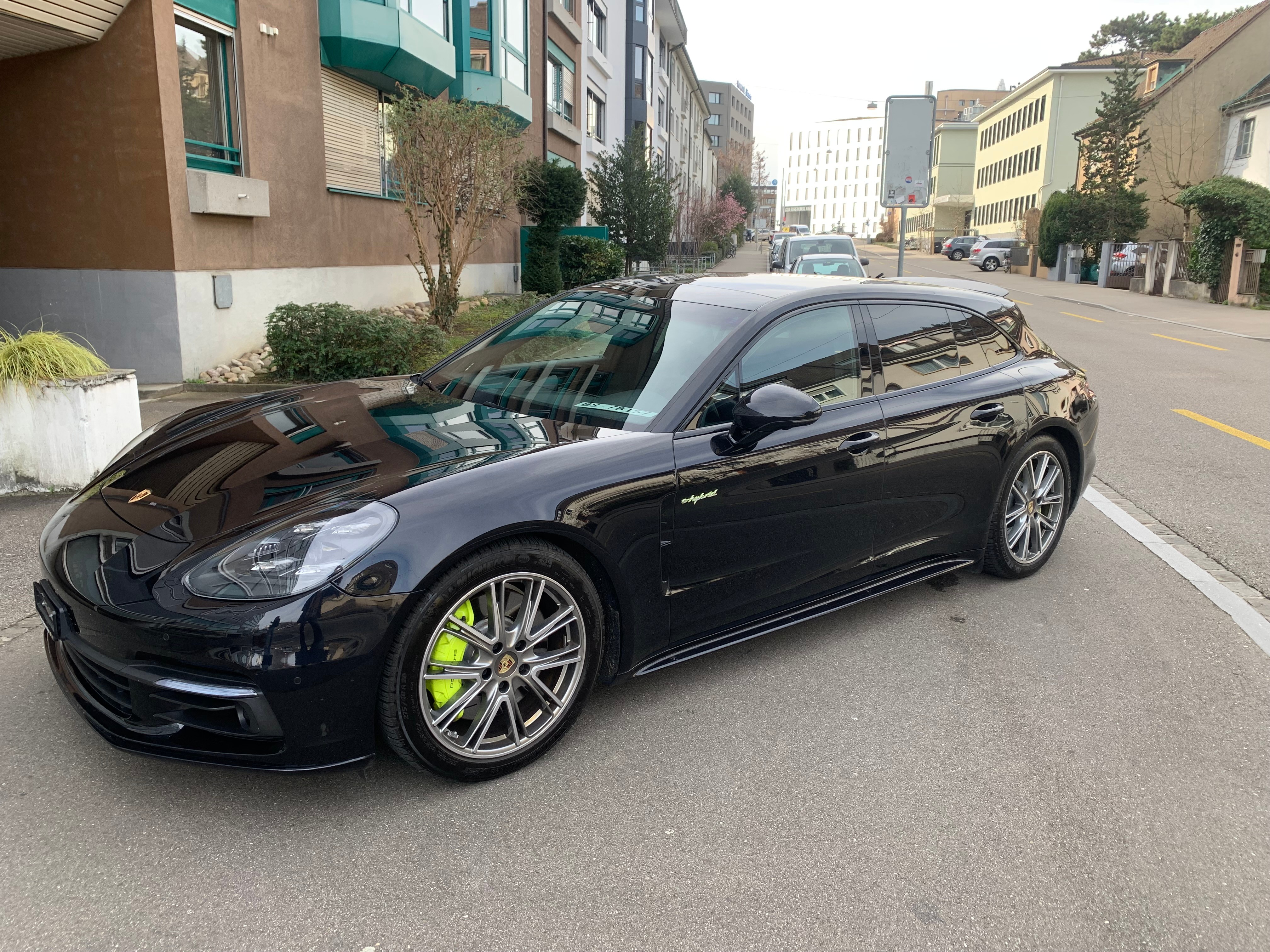 PORSCHE Panamera 4 E-Hybrid Sport Turismo PDK