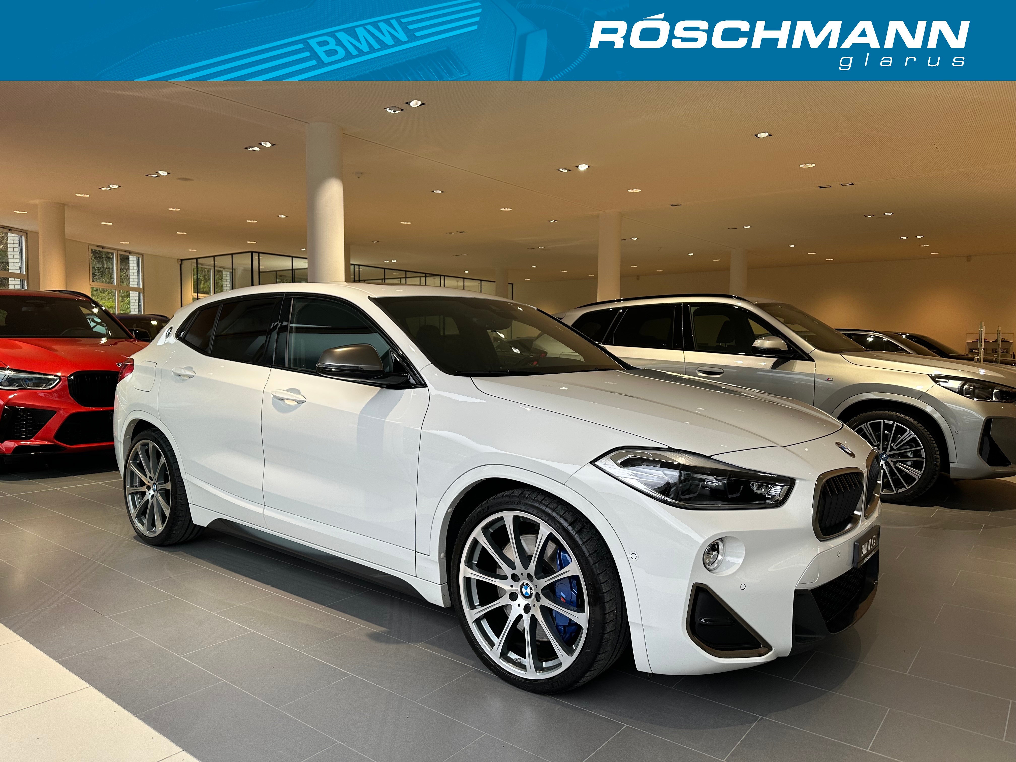 BMW X2 M35i Steptronic