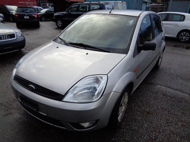 FORD Fiesta 1.4 16V Ambiente