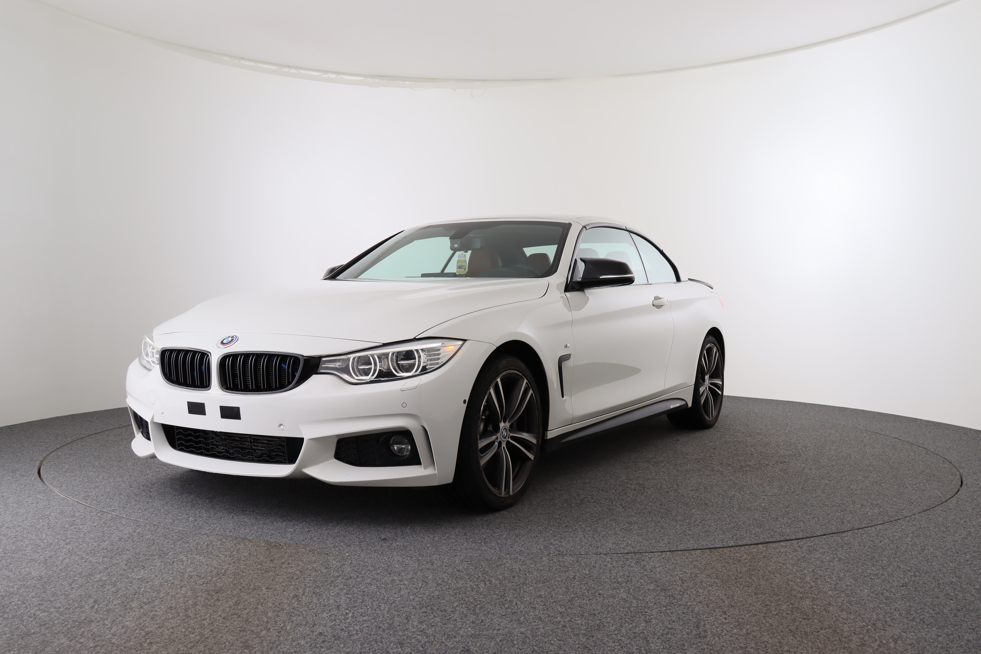 BMW 435i Cabriolet xDrive Sport Line Steptronic